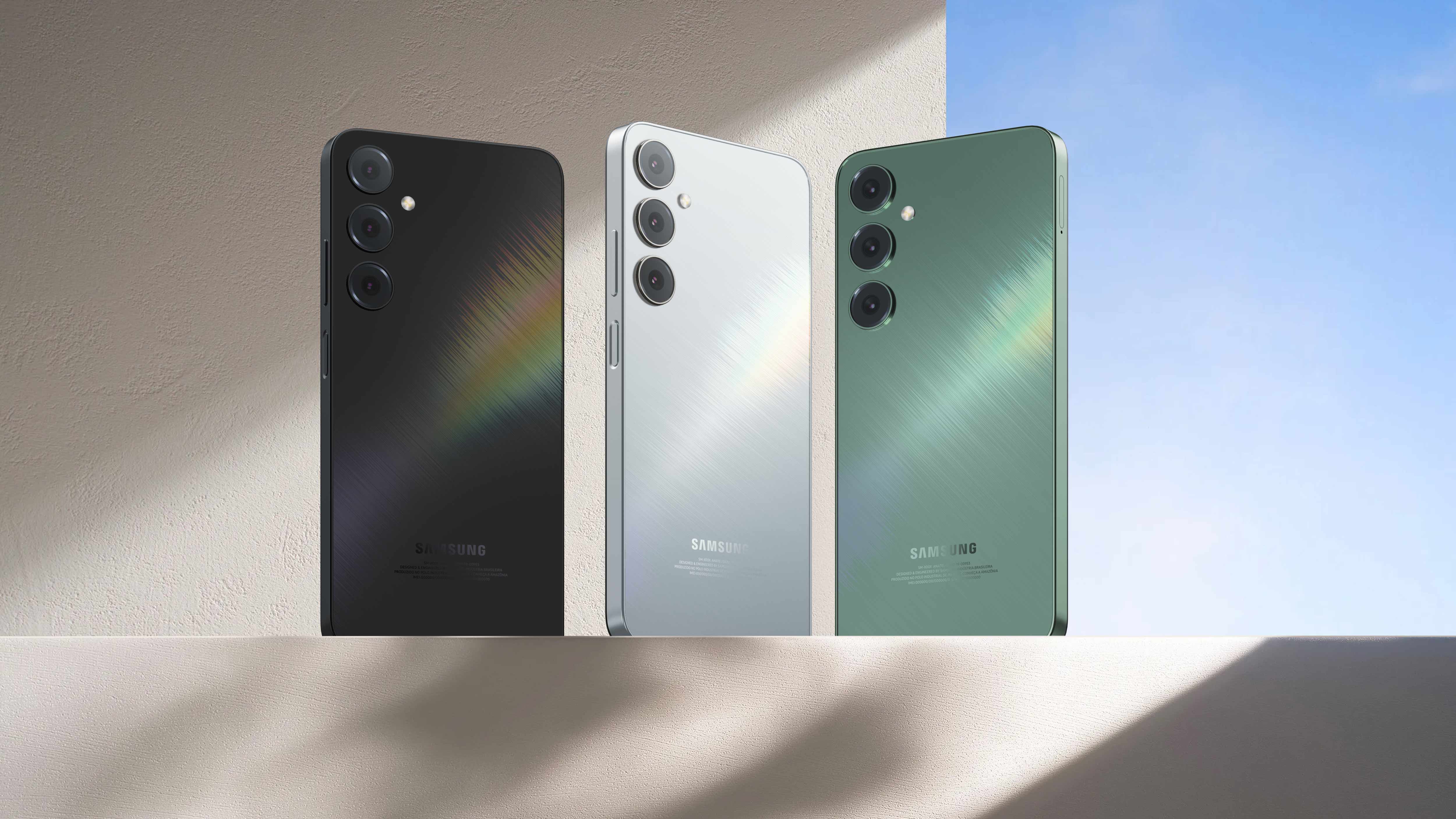 Mobile Phone Design, Camera Design，