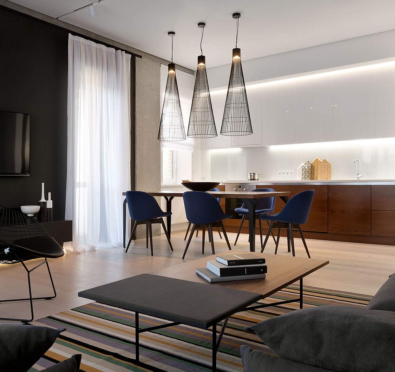 furniture design ，Marble material，wood，The combination of marble and wood，home decoration，Interior design，solid wood，modern stylish，