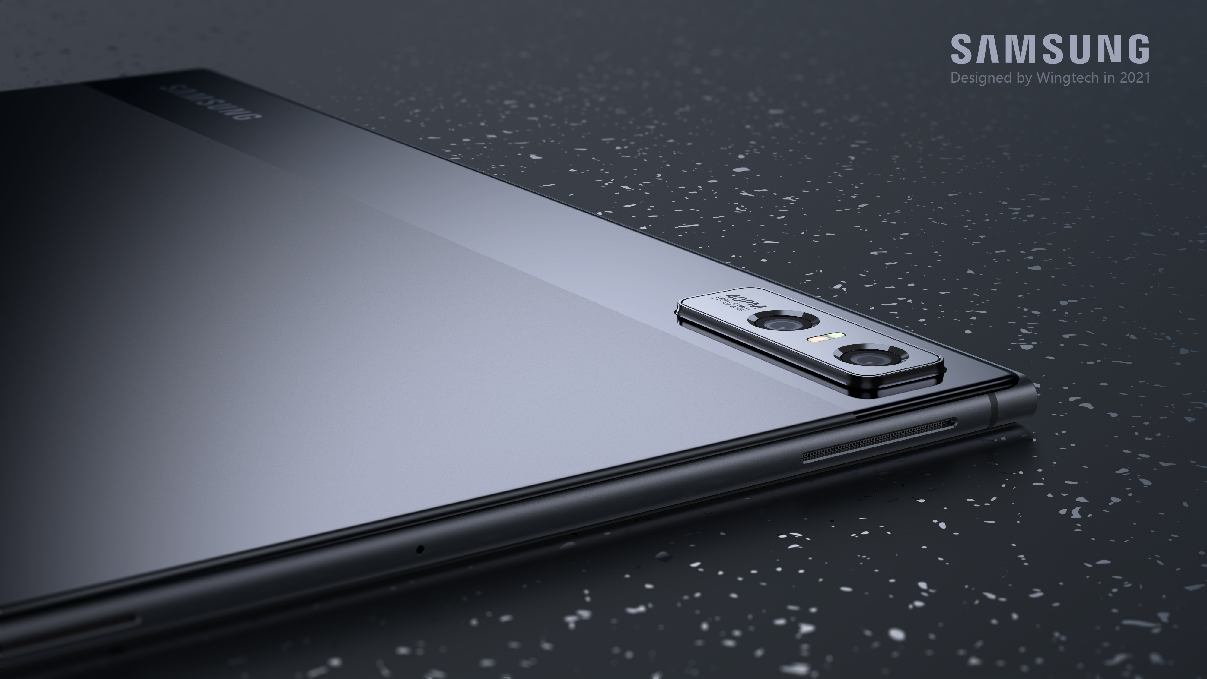 Tablet PC design, Pad design，