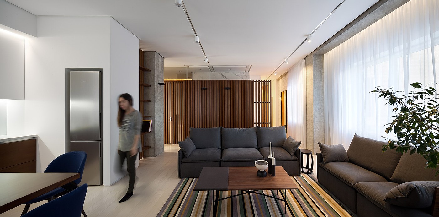 furniture design ，Marble material，wood，The combination of marble and wood，home decoration，Interior design，solid wood，modern stylish，