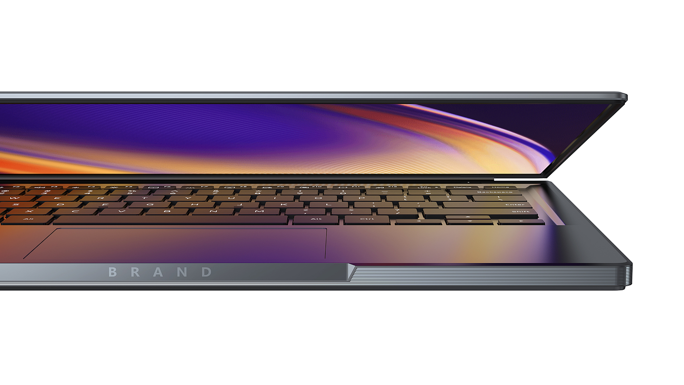 laptop design，