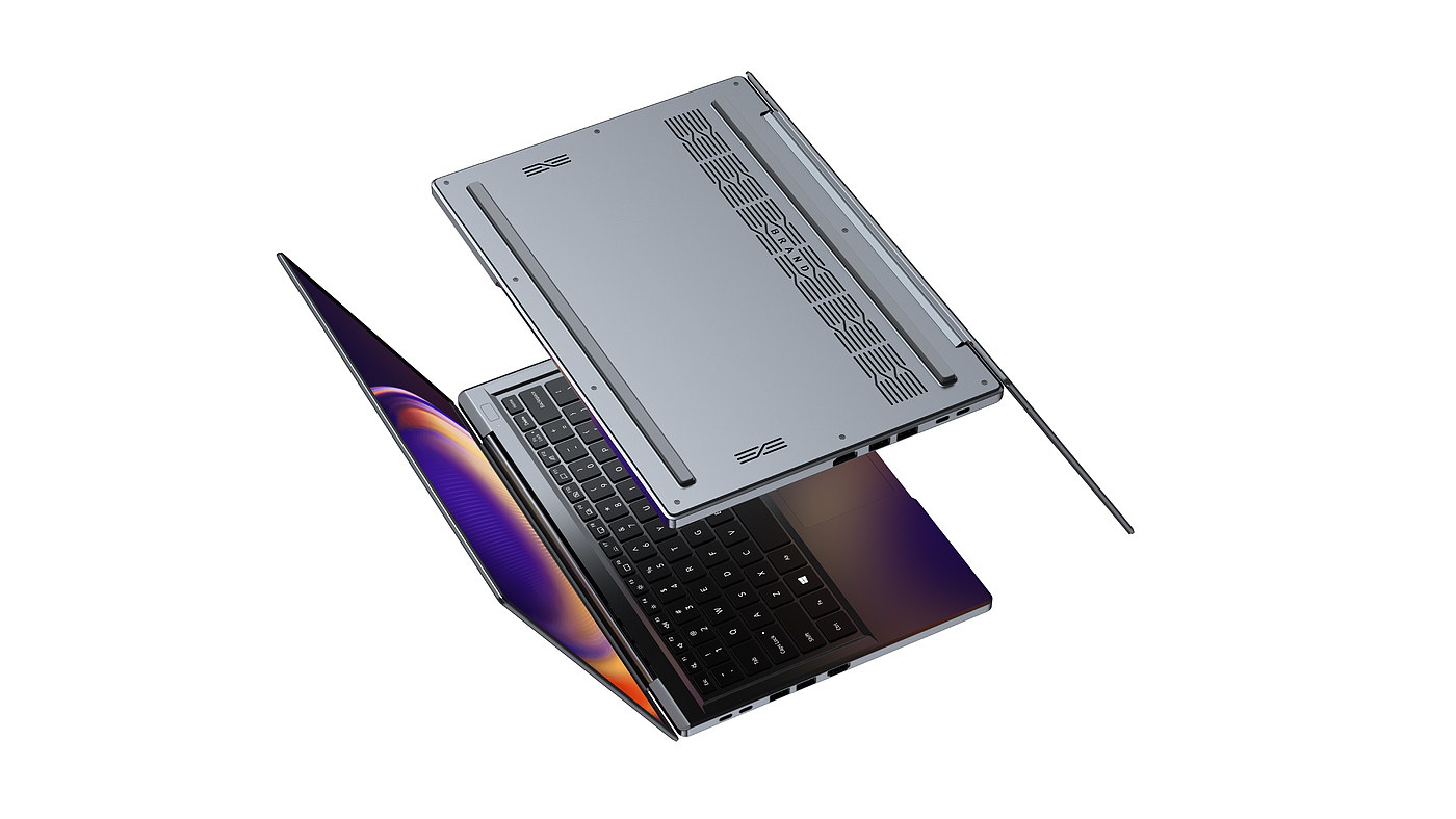 laptop design，