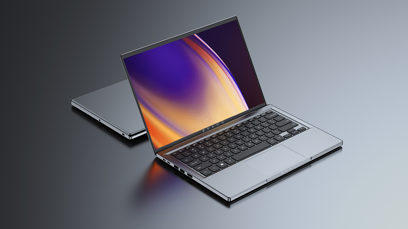 laptop design，