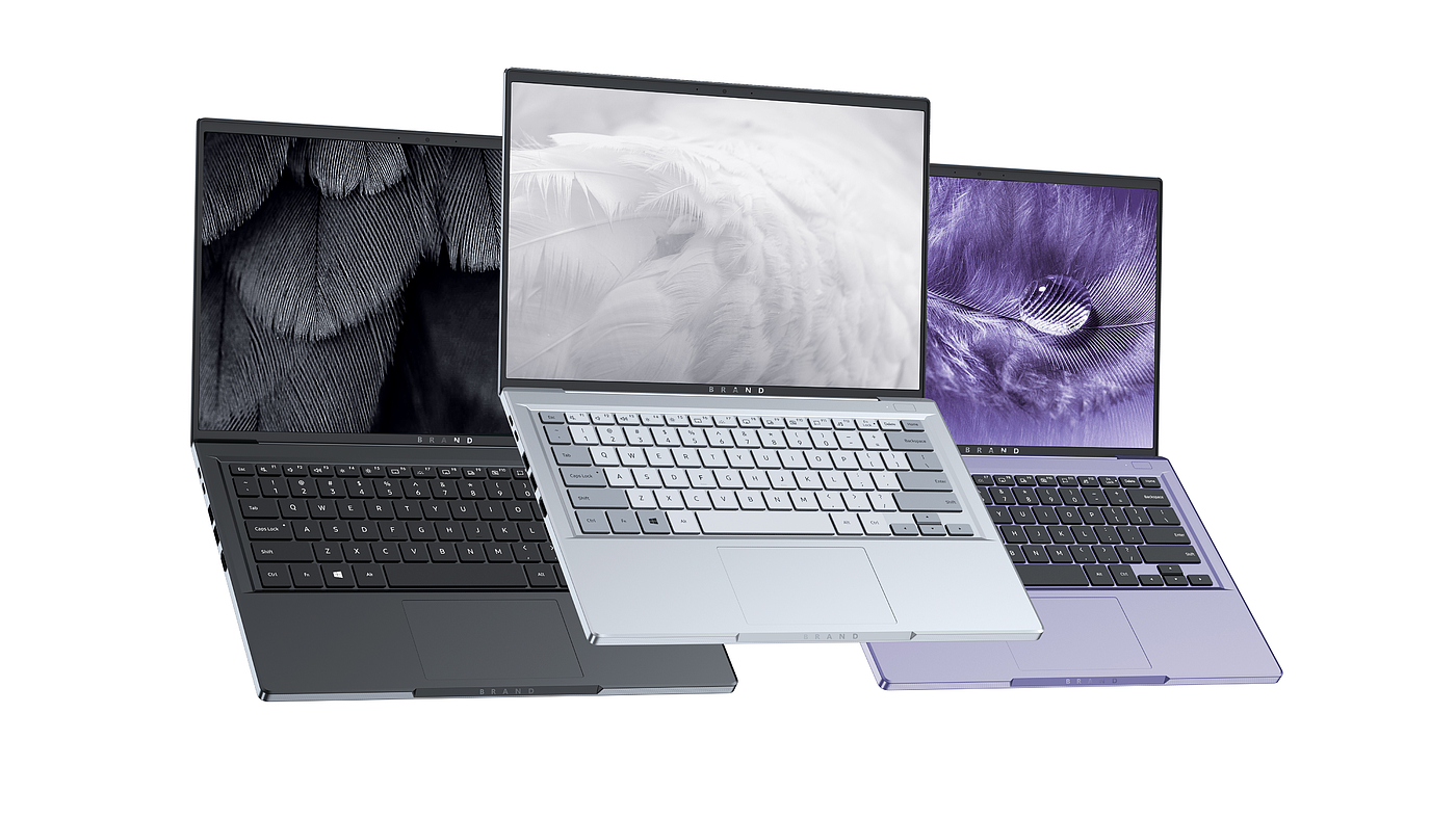 laptop design，