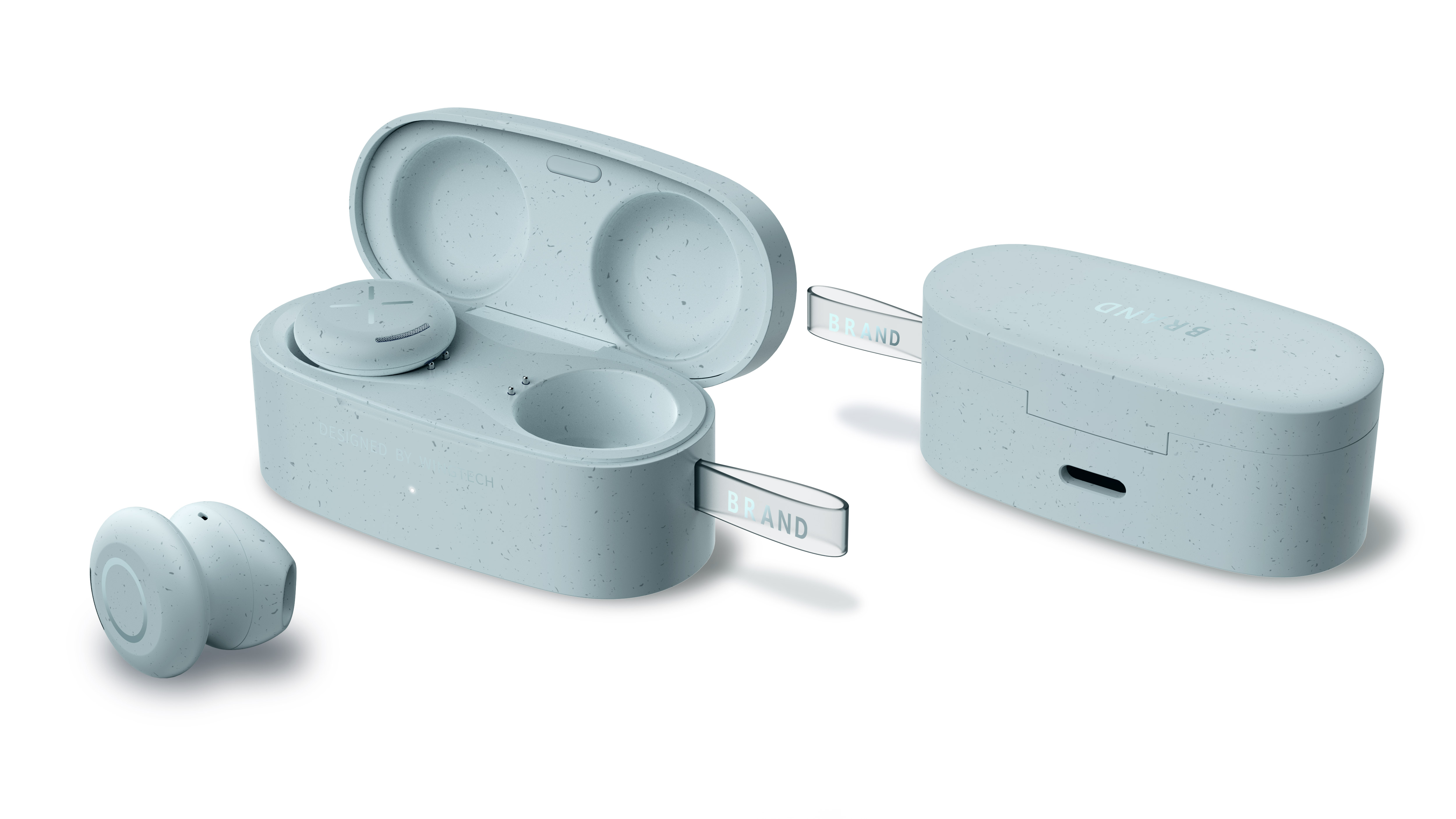 TWS headset, Bluetooth headset, wireless headset，