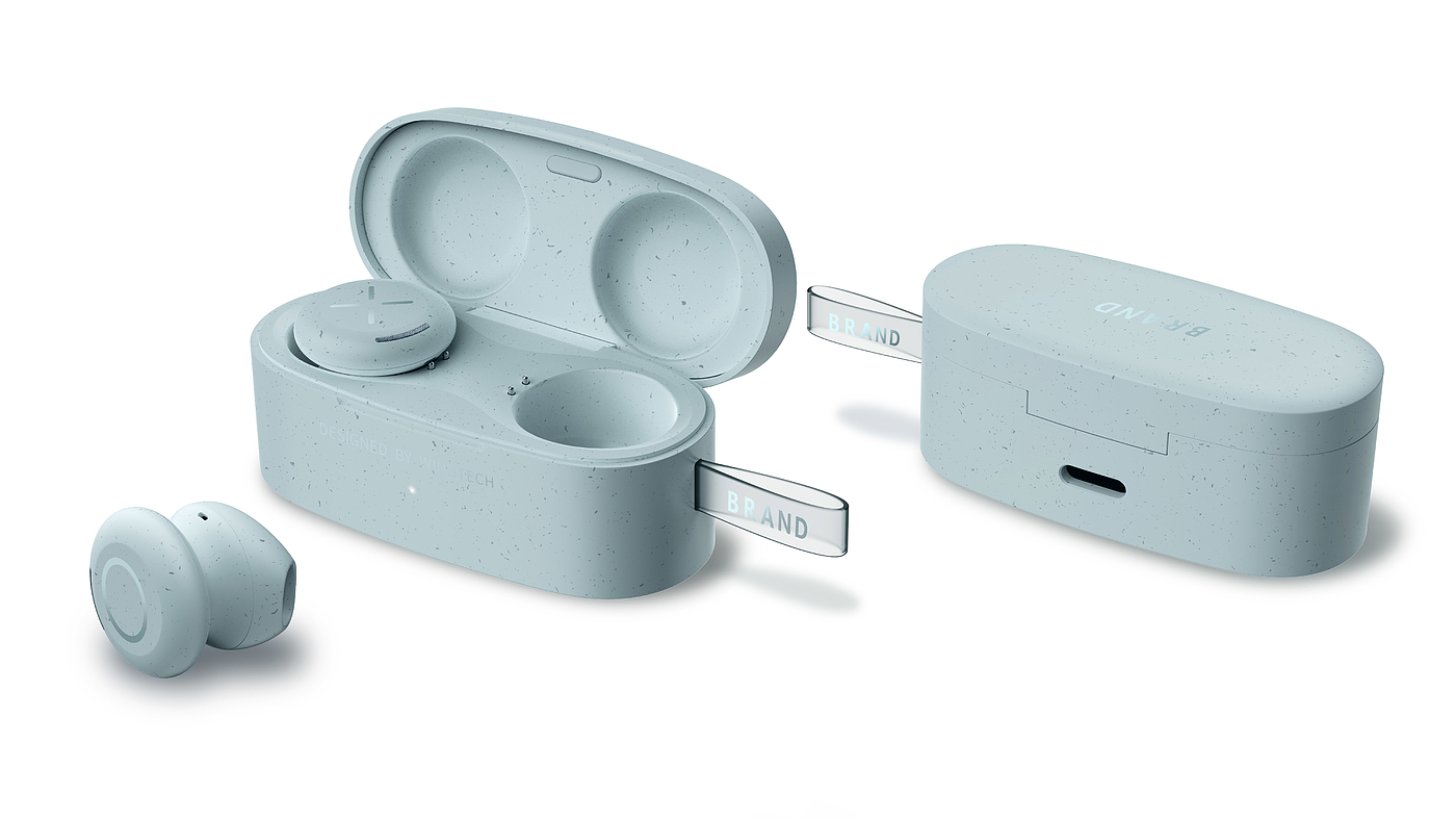 TWS headset, Bluetooth headset, wireless headset，