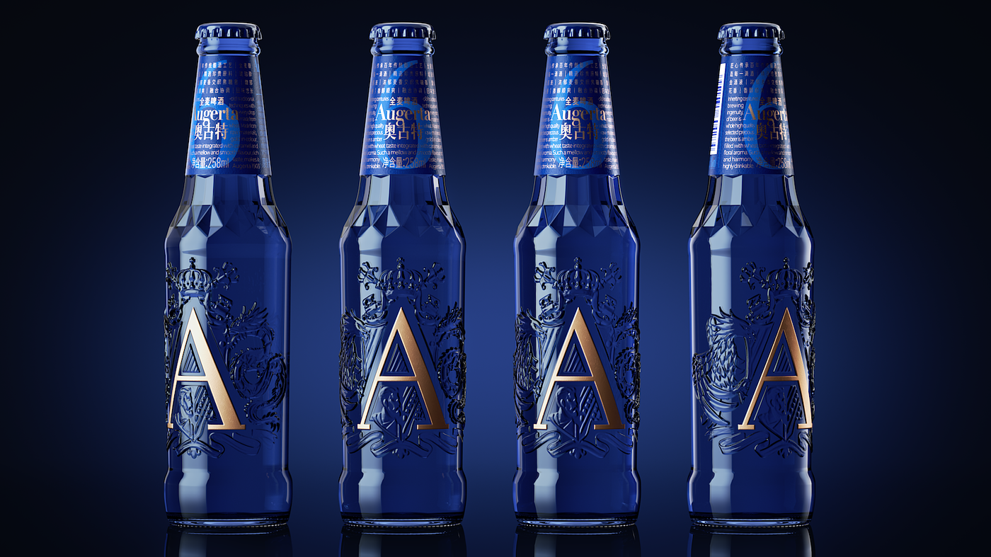 packing design，Design，designer，Beer Design，