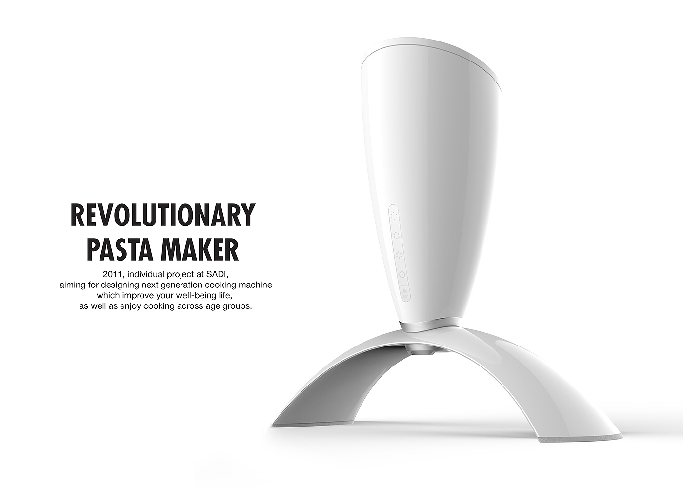 Dancing Pasta，pasta，noodle，Extruder，self-control，dance，Innovative design，inspiration，