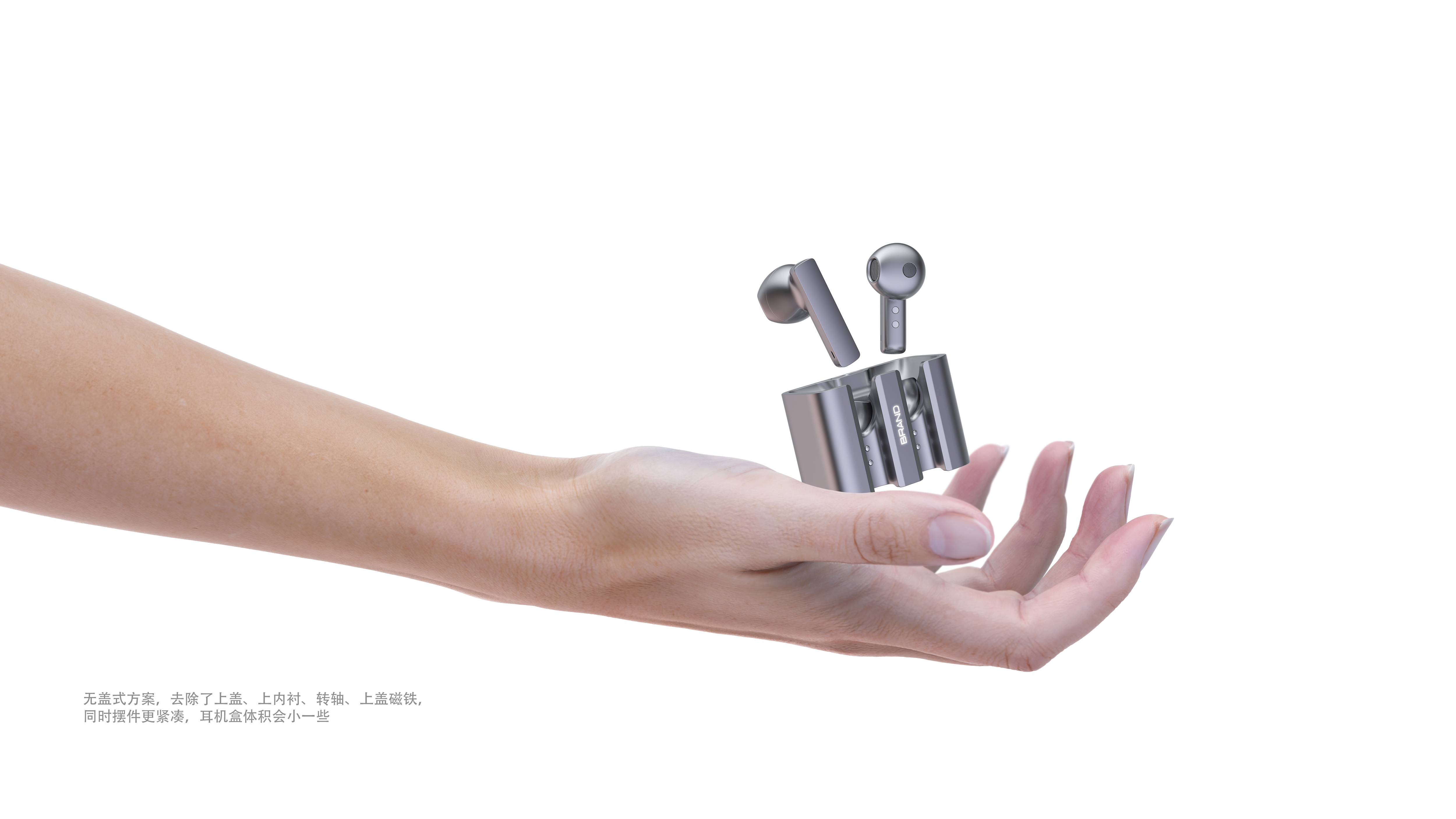 TWS headset, Bluetooth headset, wireless headset，