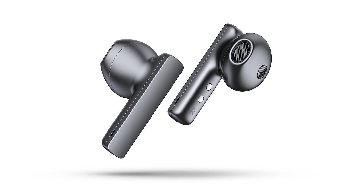 TWS headset, Bluetooth headset, wireless headset，