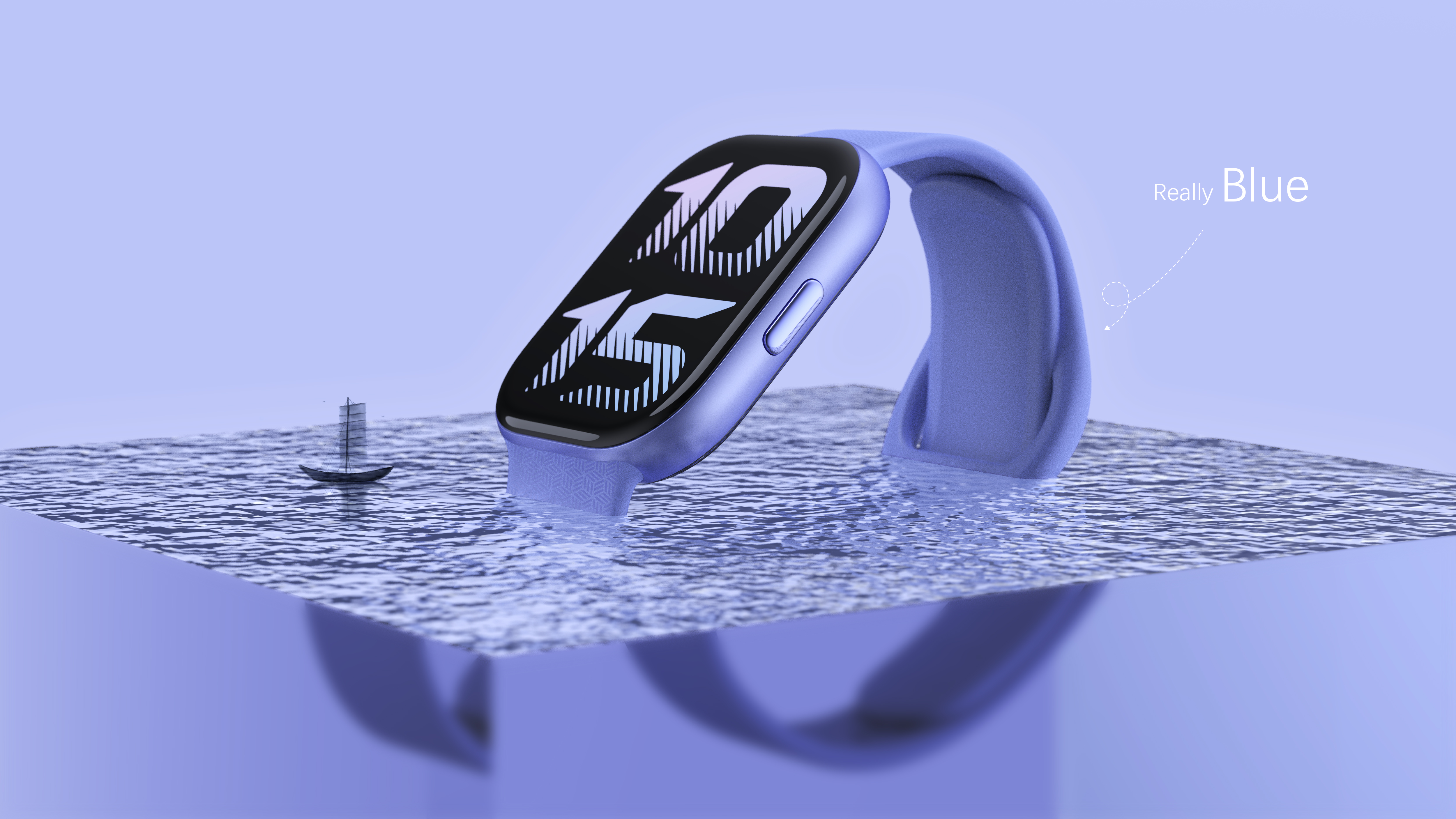 Intelligent Watch，