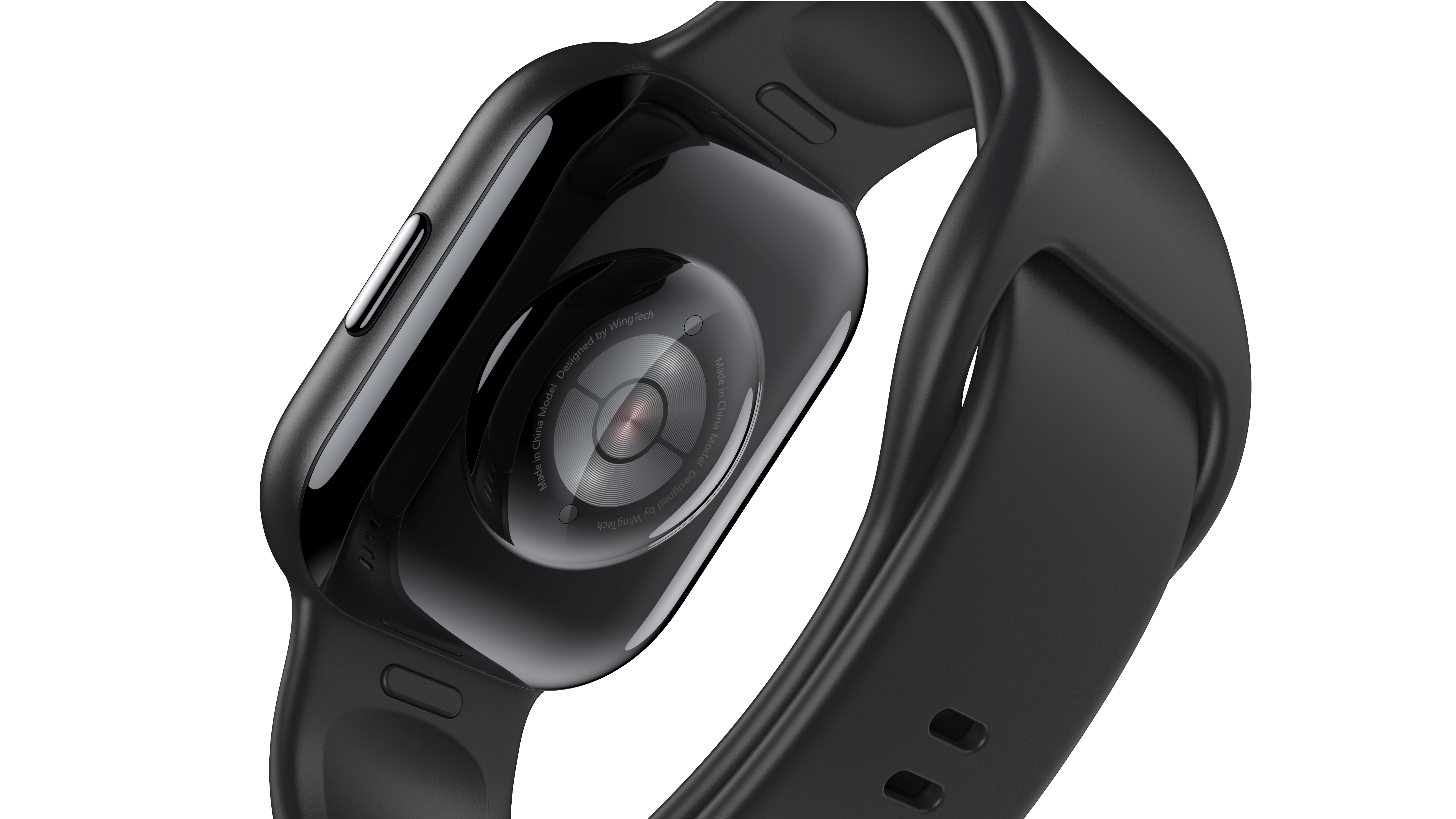 Intelligent Watch，