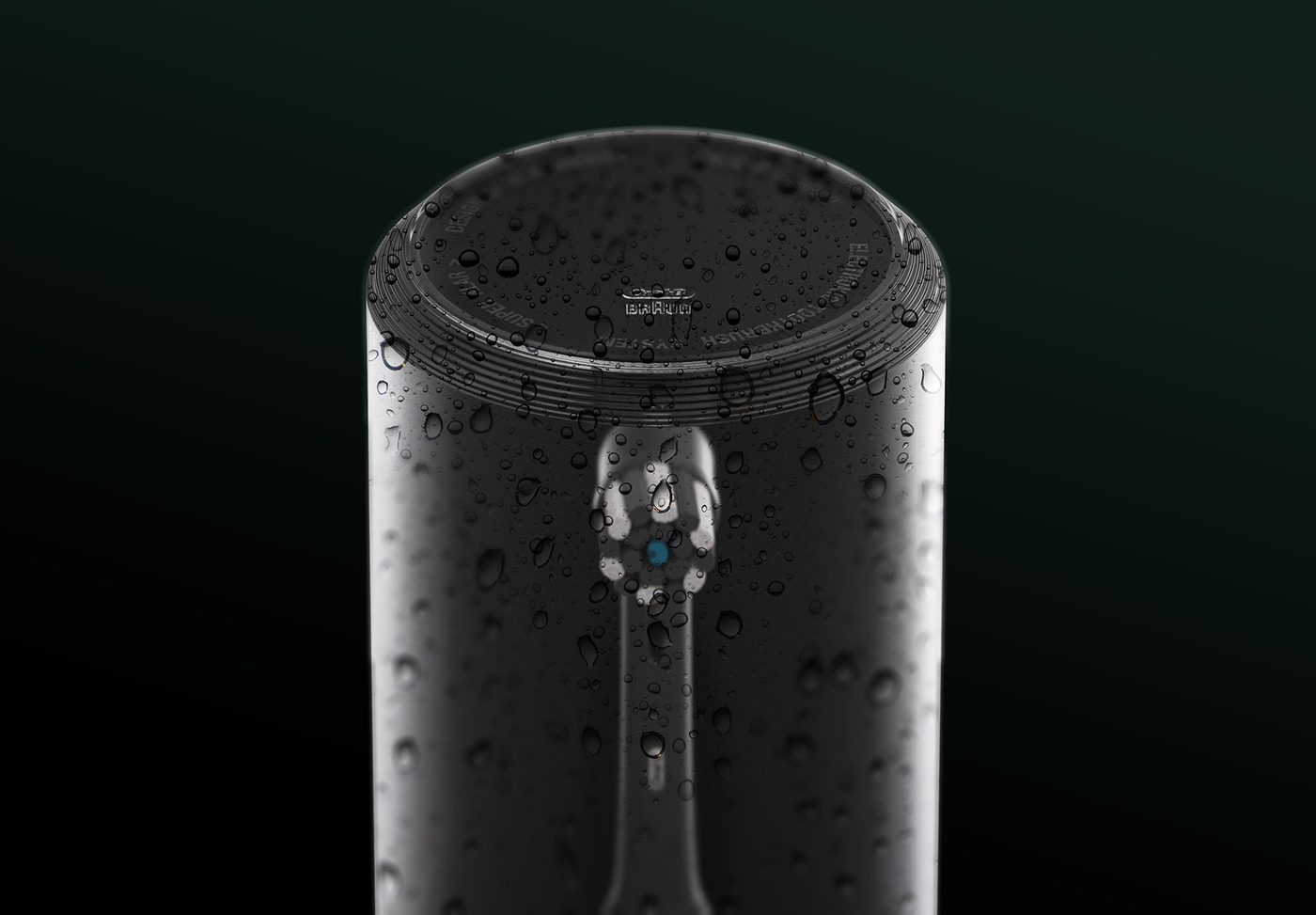 conceptual design，dry，Ultraviolet disinfection，Smart app，Electric toothbrush，Personal care，brush one 's teeth，toothbrush，braun，