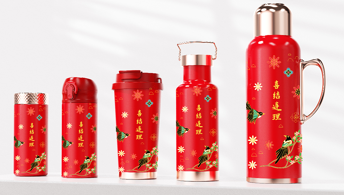 Thermos cup design，Coffee Cup Design，Cup design，Cup design，Original product design，Cup and pot design，industrial design，Product appearance design，