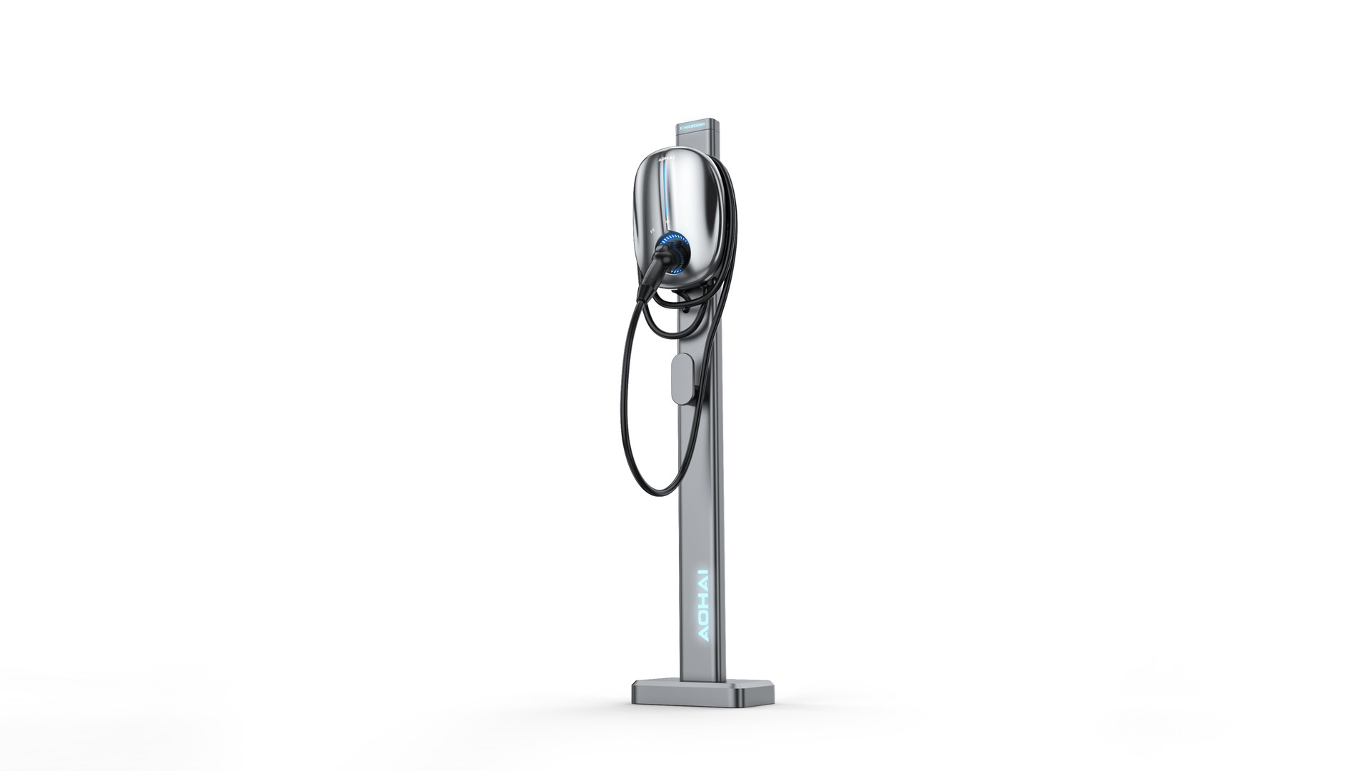 Household charging pile, bionic, new energy, automobile，