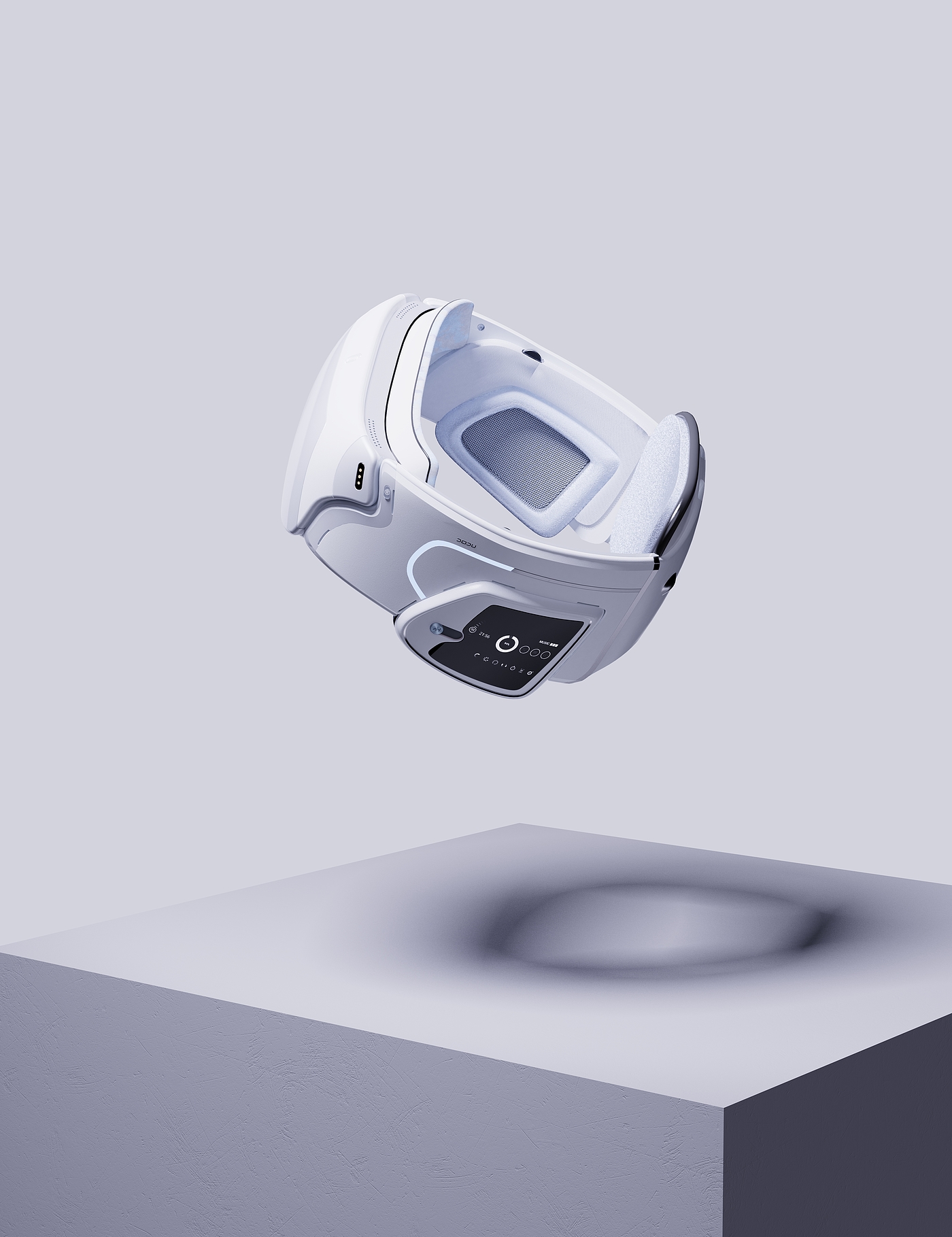 Intelligent products，