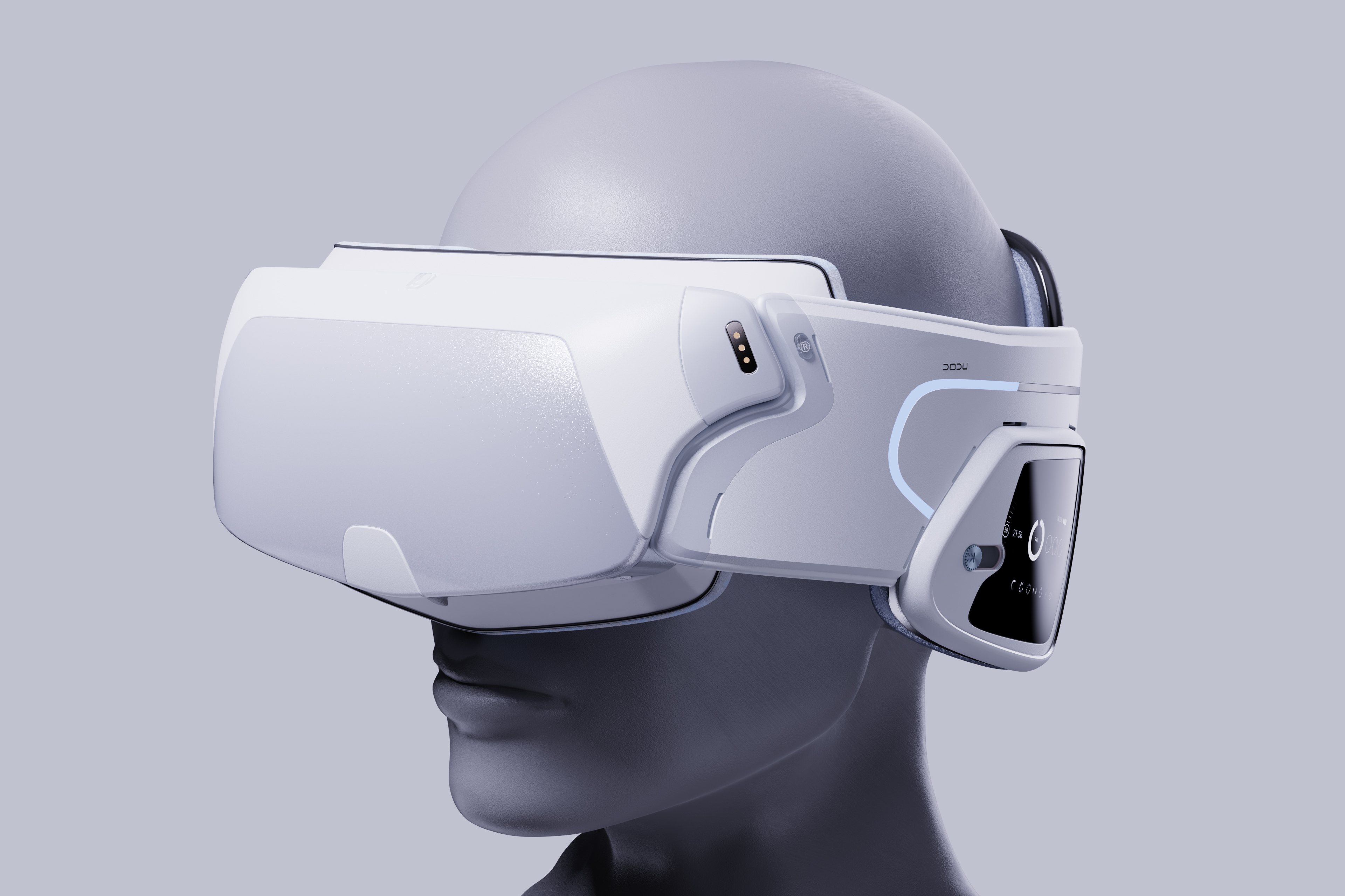 Intelligent products，