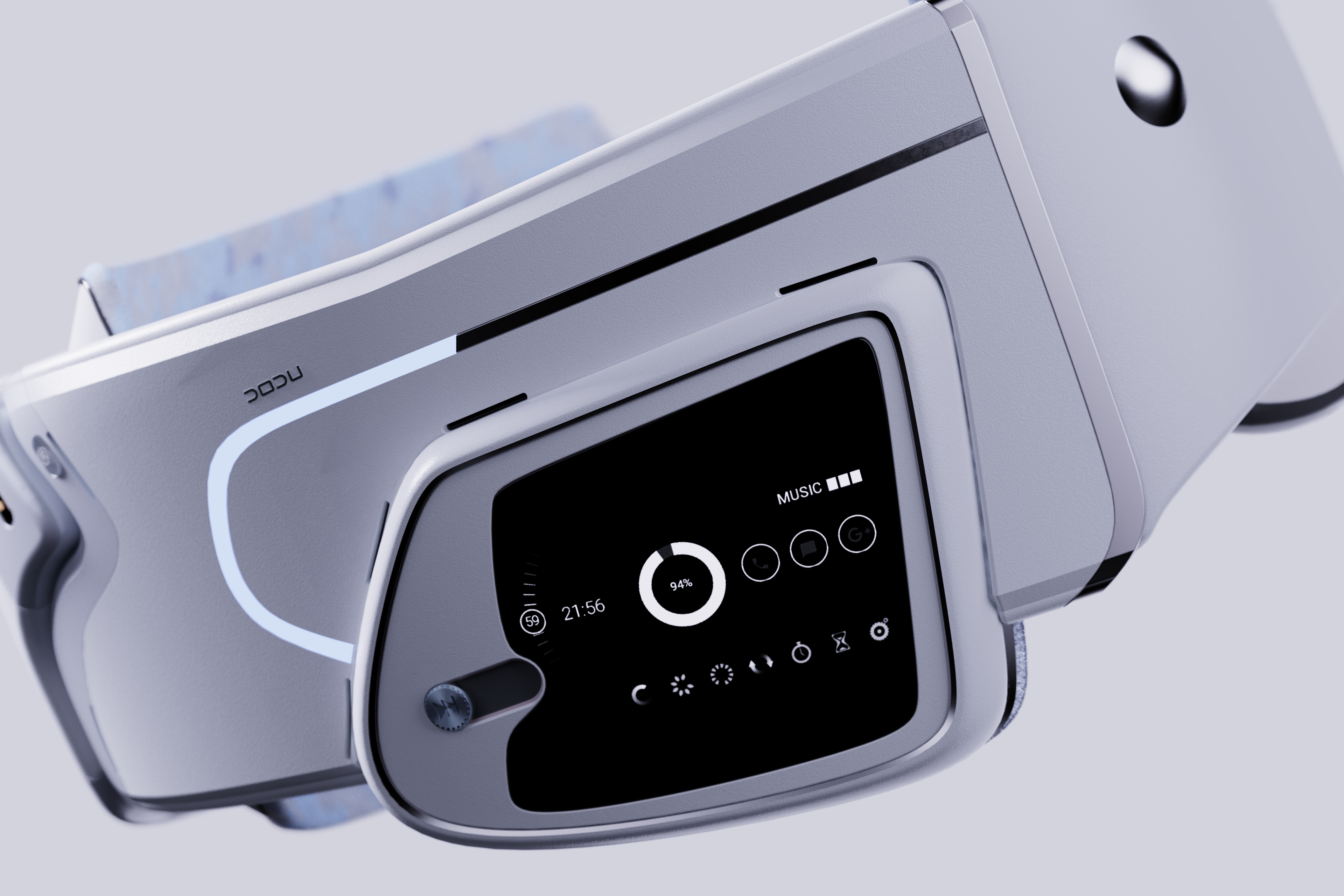 Intelligent products，