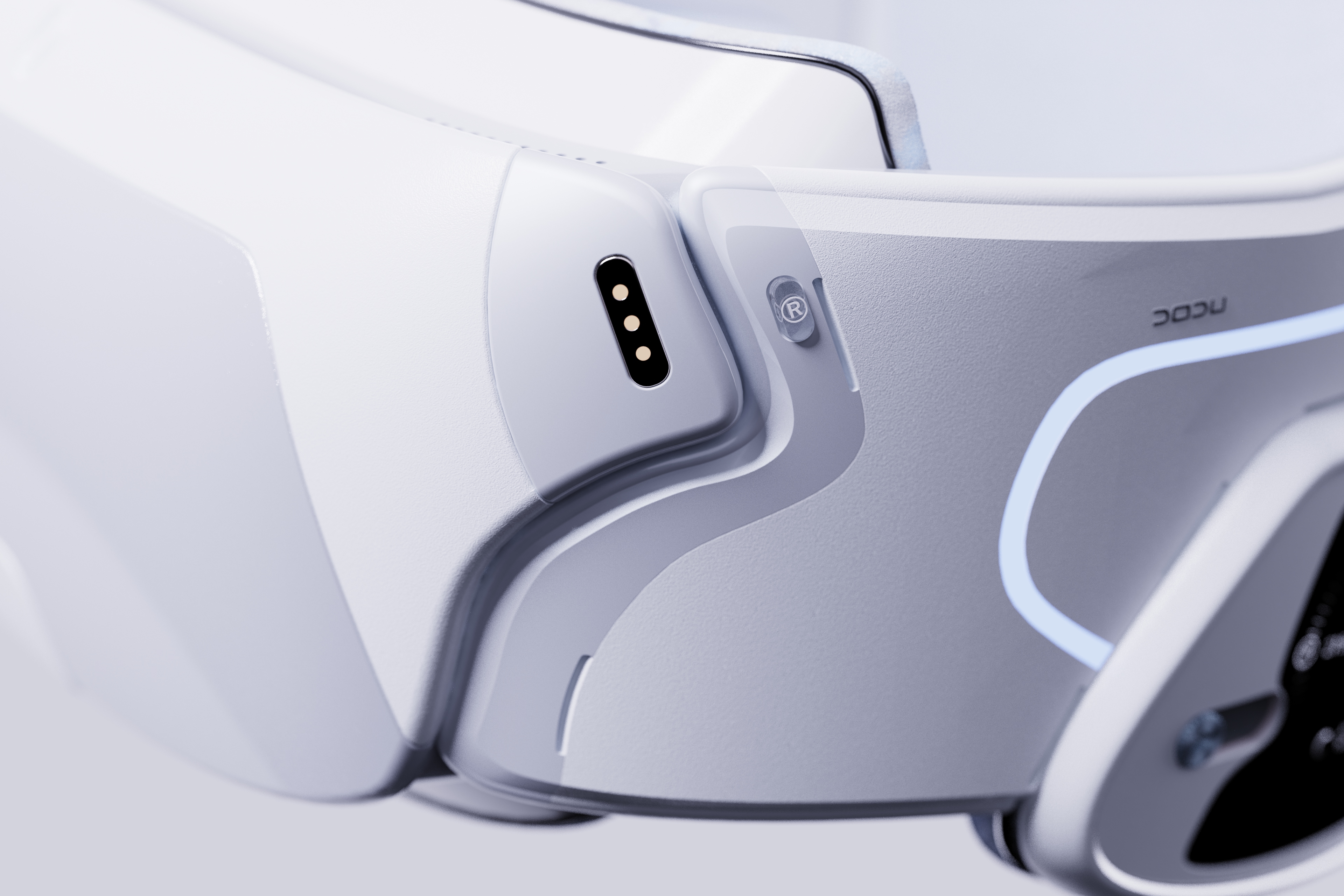 Intelligent products，