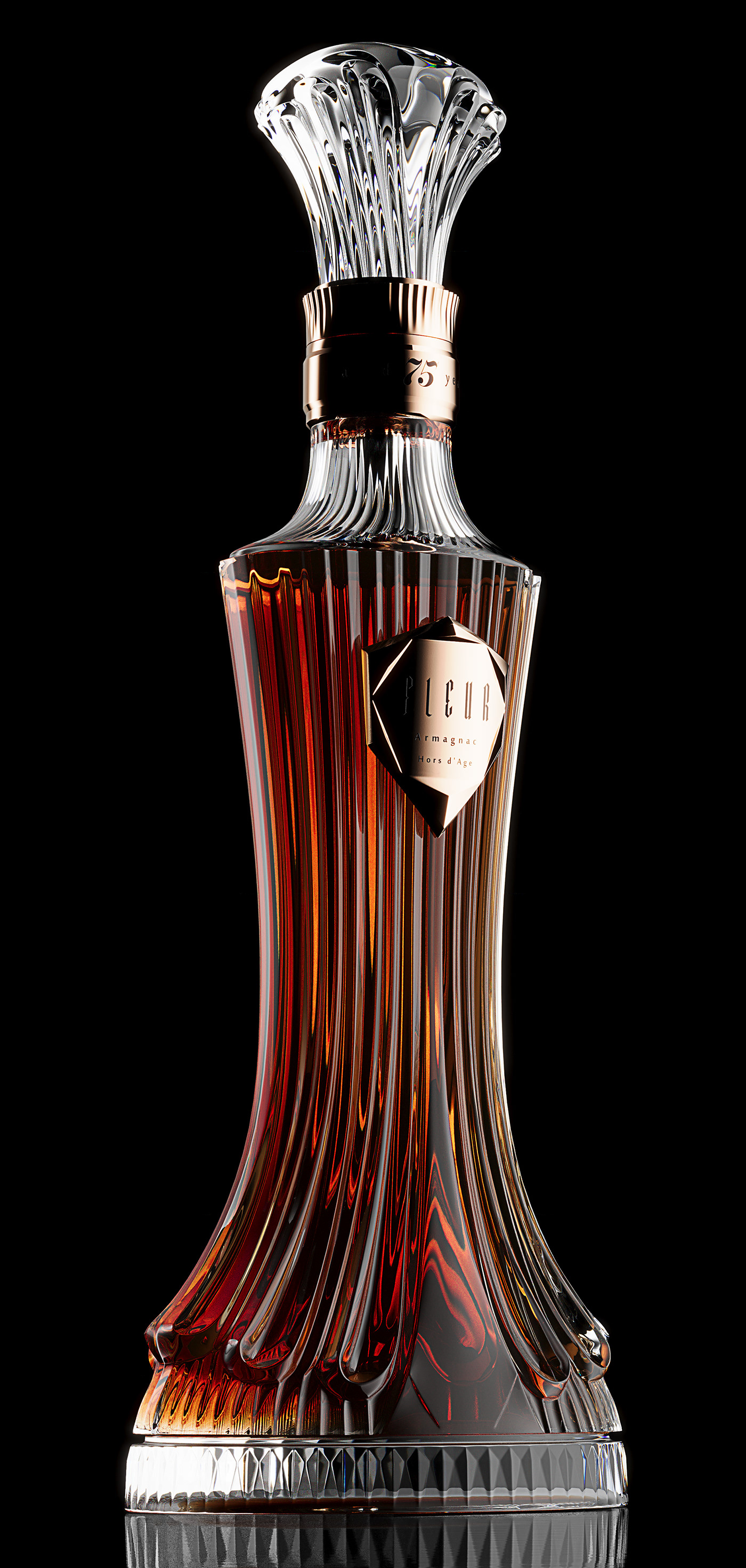 The wine bottle，delicate，Collection，