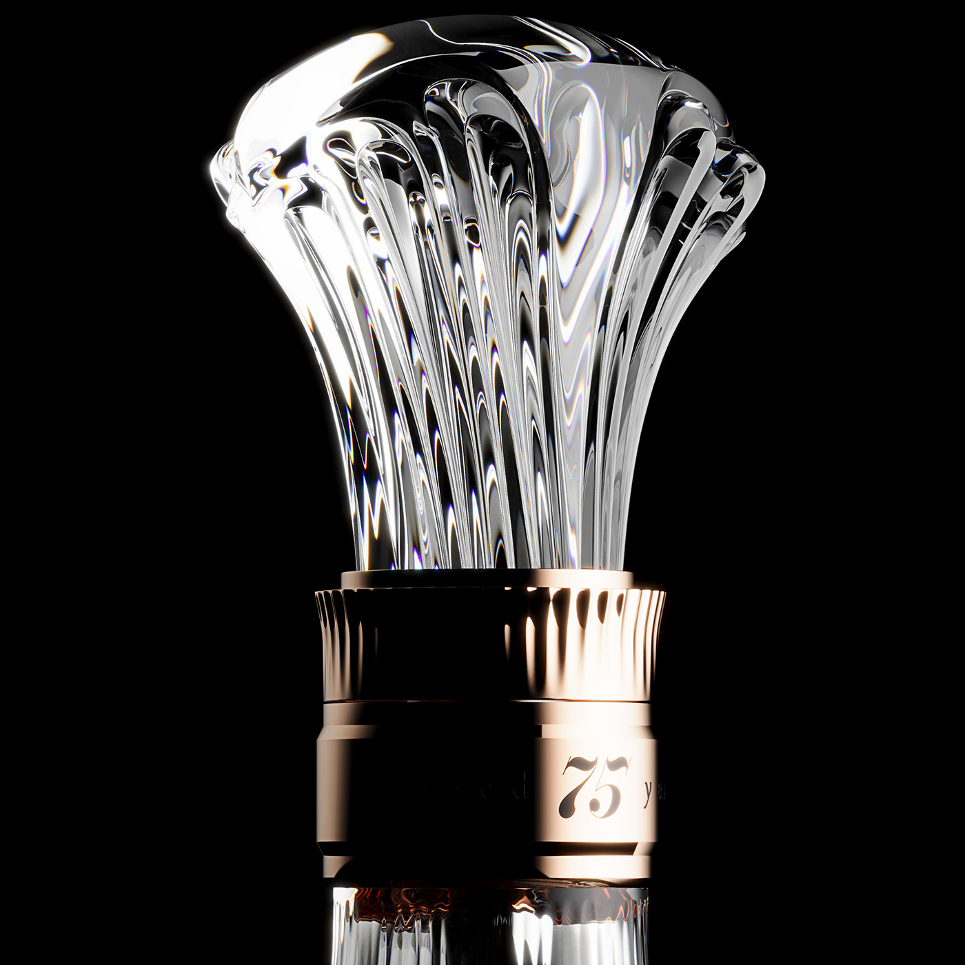 The wine bottle，delicate，Collection，