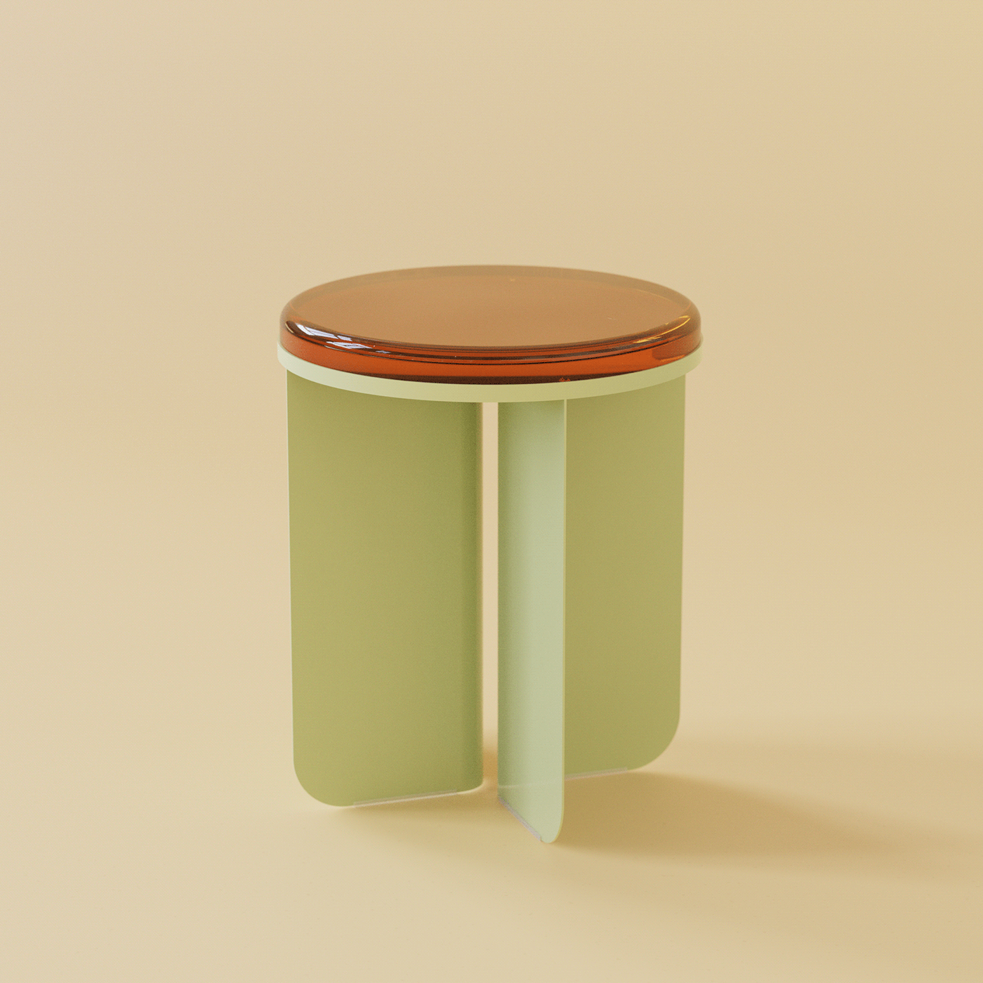 Minimalist，Metal，resin，