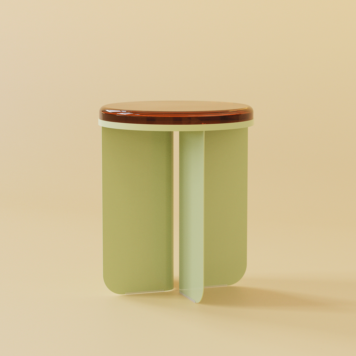 Minimalist，Metal，resin，