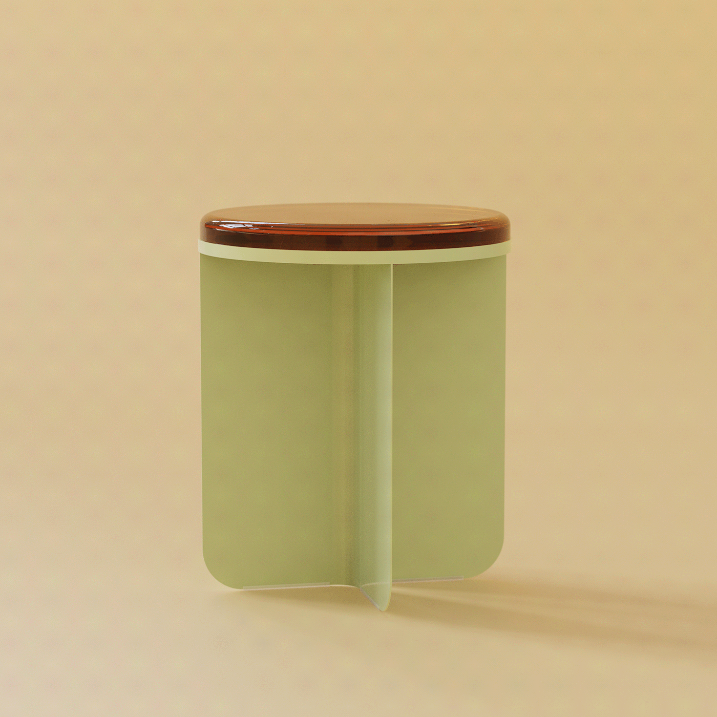 Minimalist，Metal，resin，