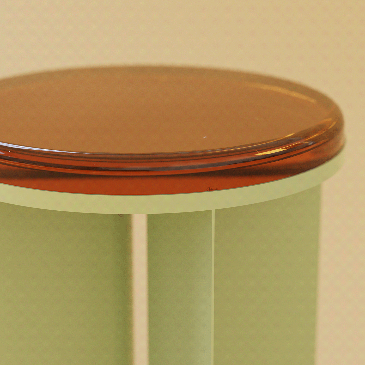 Minimalist，Metal，resin，