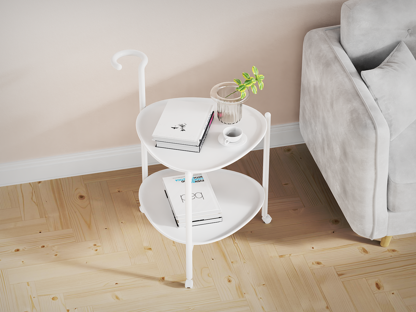 Side table，tea table，Small table，