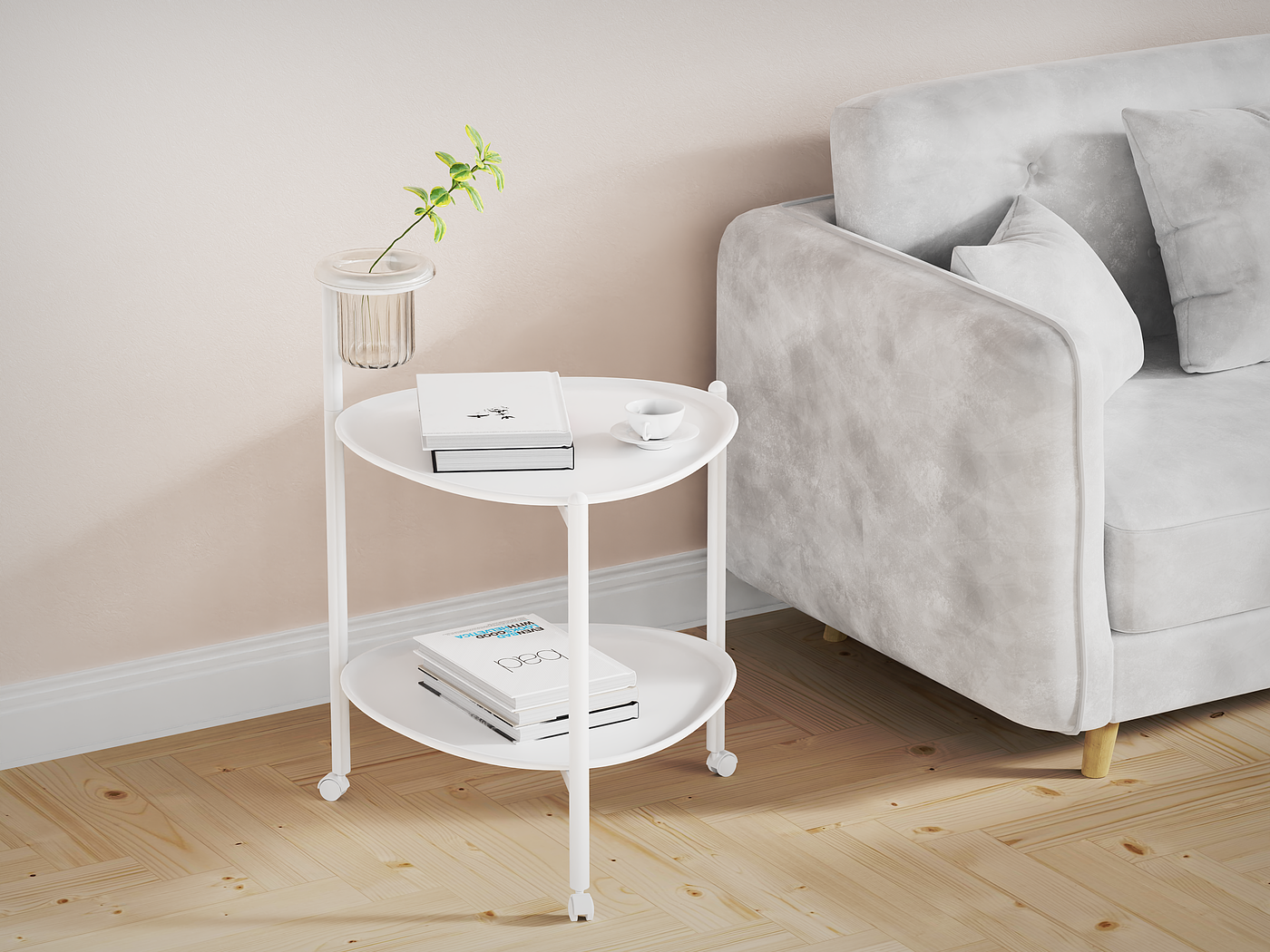 Side table，tea table，Small table，