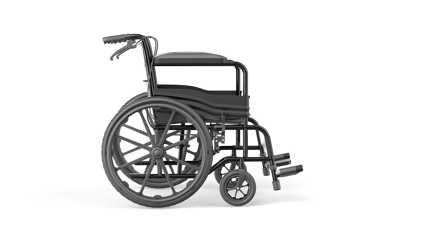 wheelchair，