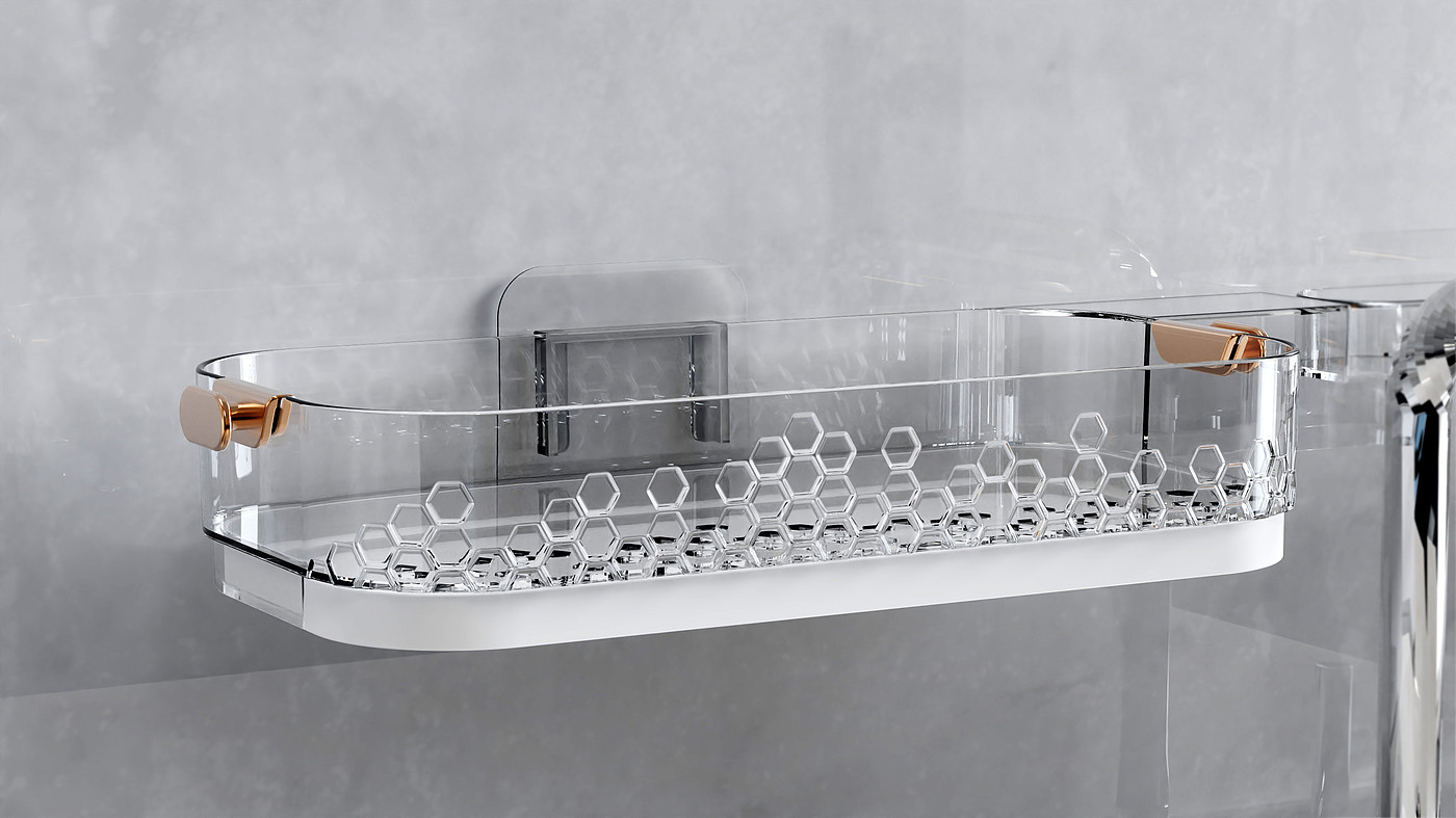 Toilet Storage Rack，Bathroom glass shelf ，Corner rack，Folding Storage Rack，Bathroom corner rack，Bathroom corner folding rack，Toilet angle storage rack，