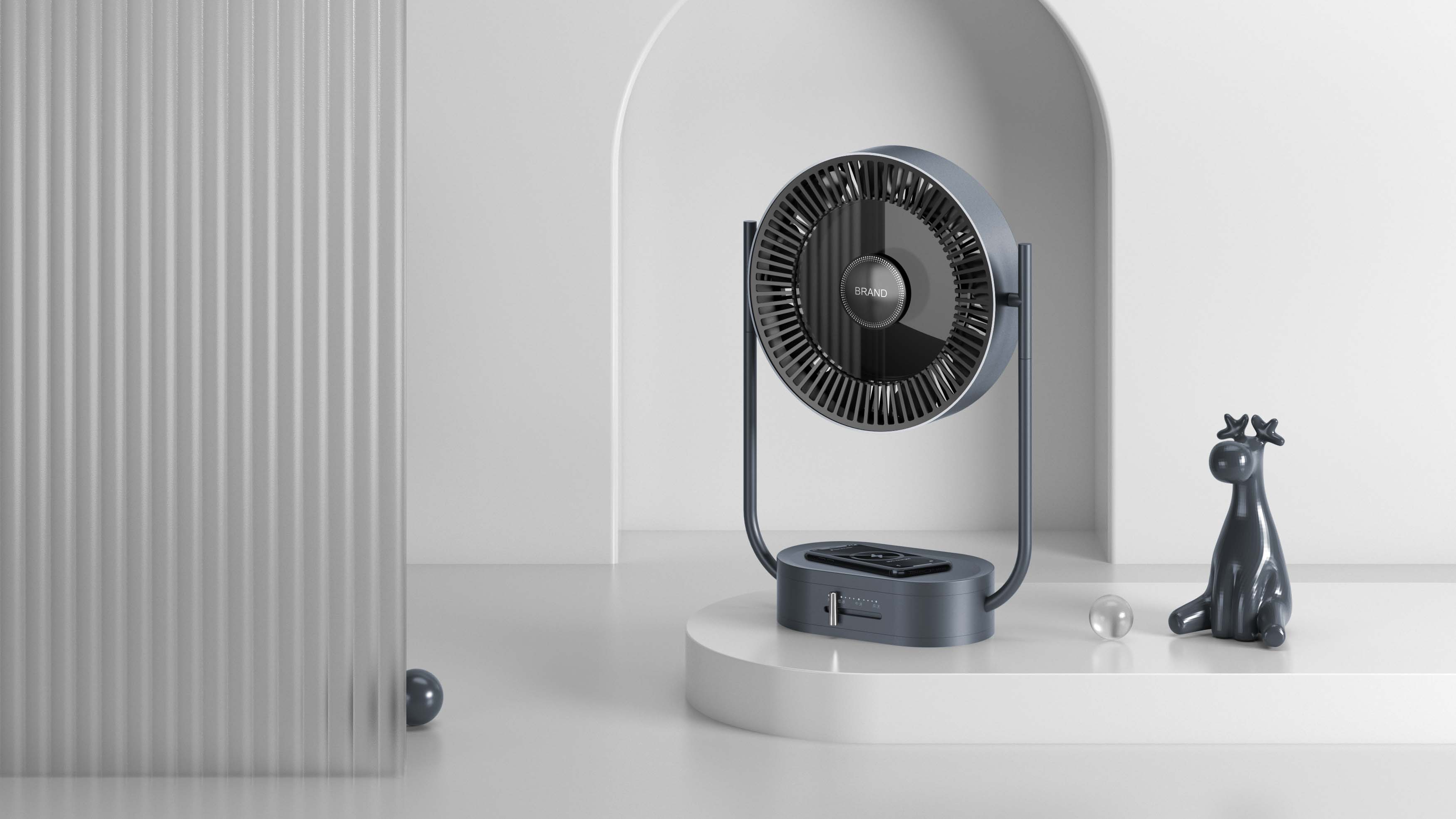 Fan，Storage，Desktop fan，