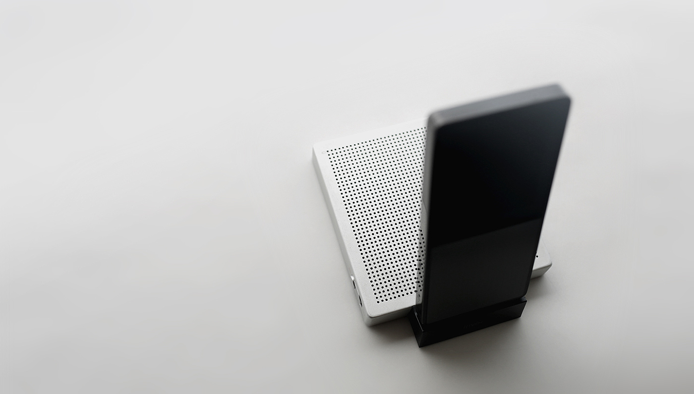 b&o，mp3，music player ，aluminium alloy，stainless steel，slender，loudspeaker box，Bracket，
