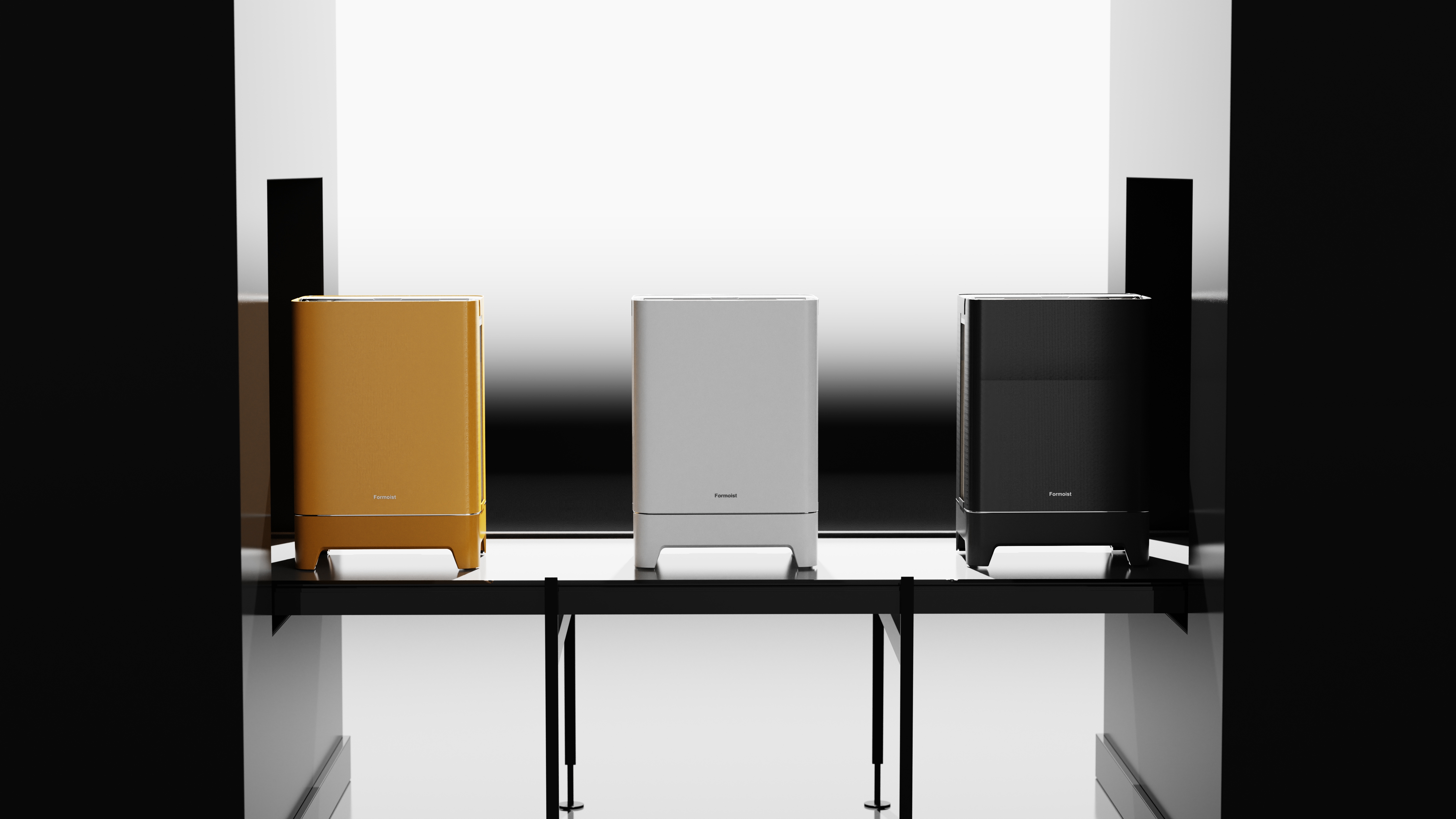 Humidifier，industrial design，product design，Render，Environmental electrical appliances，household electrical appliances，dehumidification，sample reels，