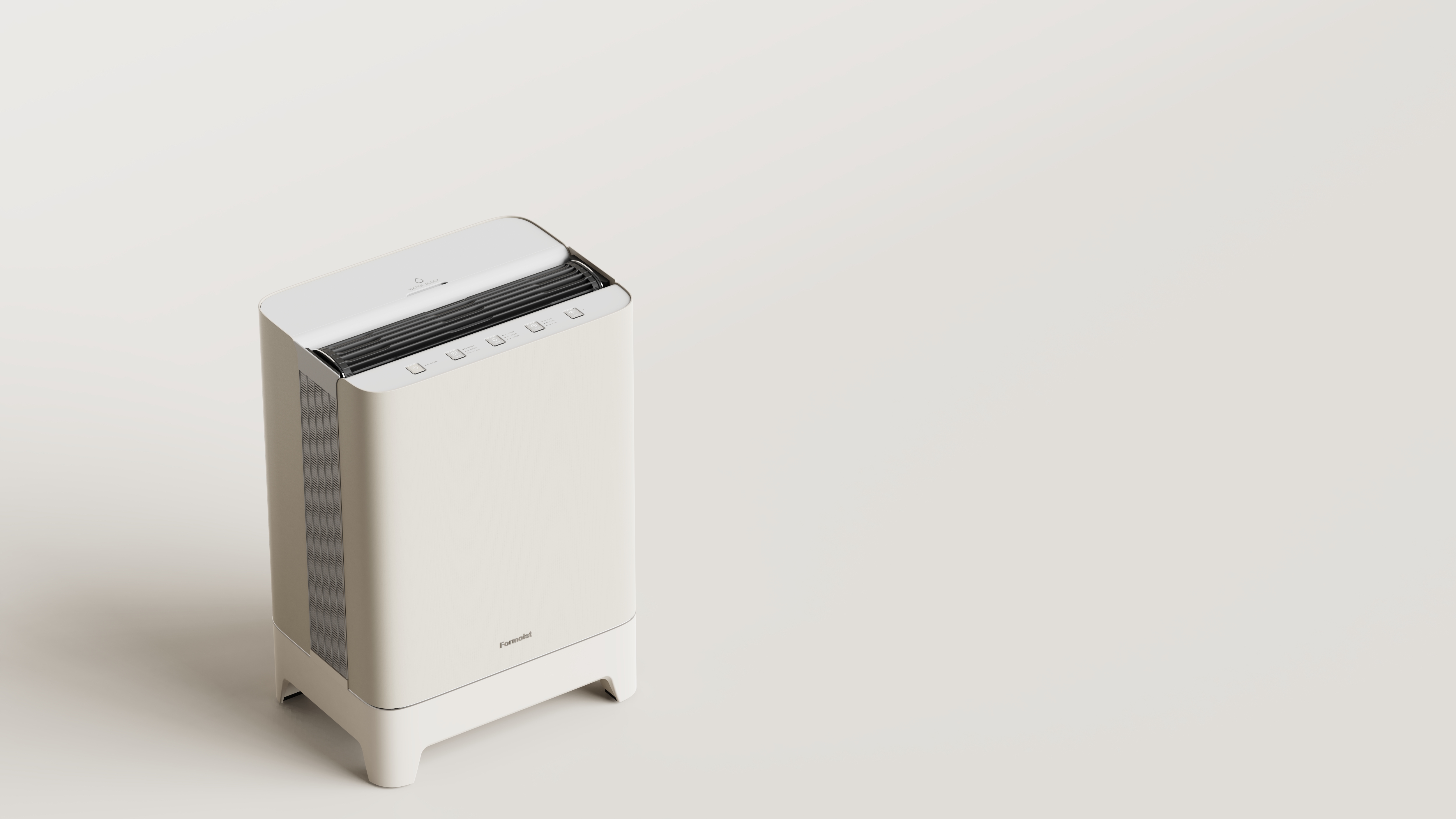 Humidifier，industrial design，product design，Render，Environmental electrical appliances，household electrical appliances，dehumidification，sample reels，