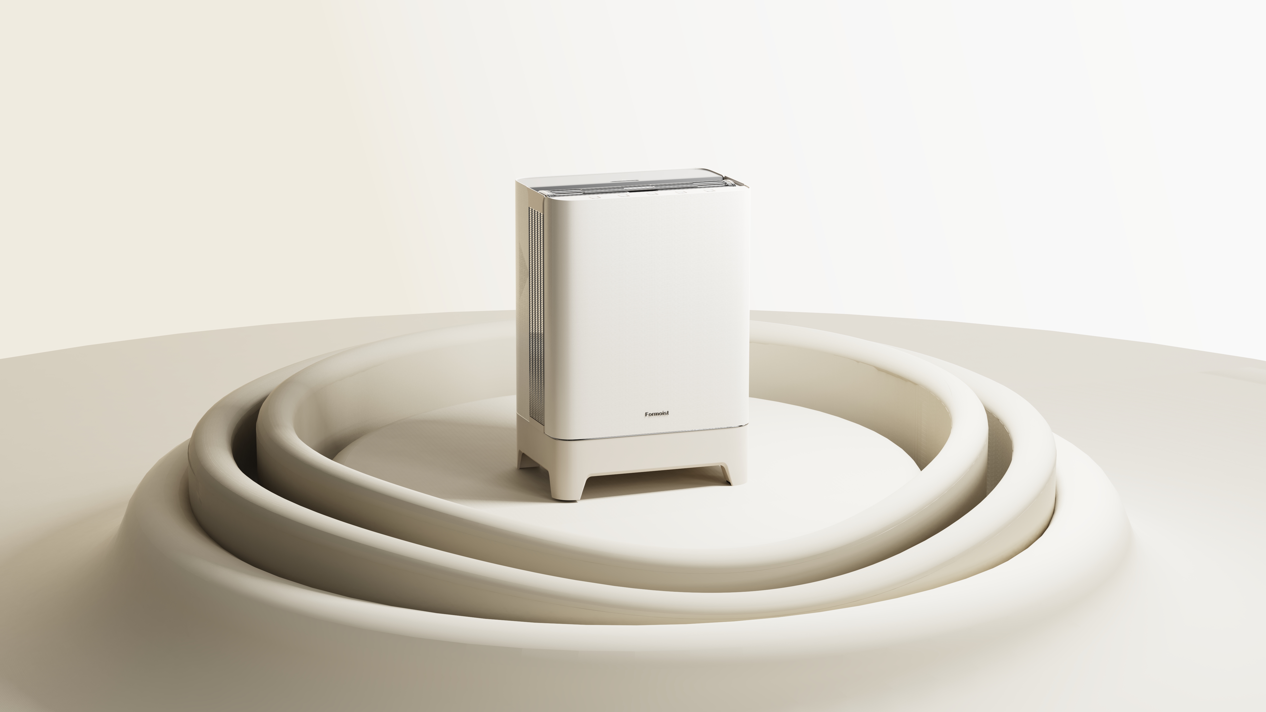 Humidifier，industrial design，product design，Render，Environmental electrical appliances，household electrical appliances，dehumidification，sample reels，