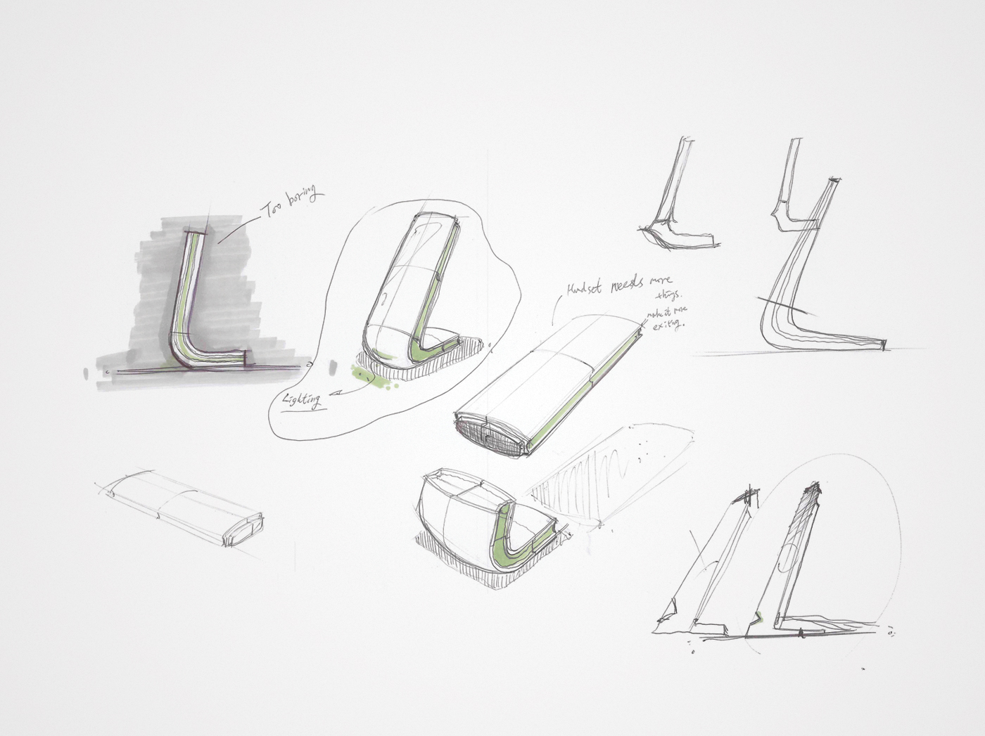 hans，VTech，switel，Cordless telephone，