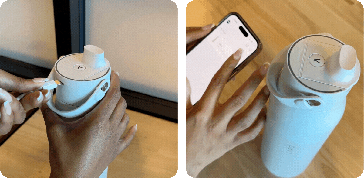 LARQ，Water cup，Water bottle，originality，