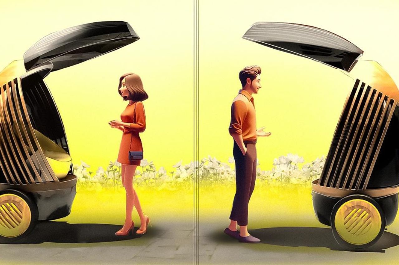 DateNest，vehicle，MOBILE，originality，