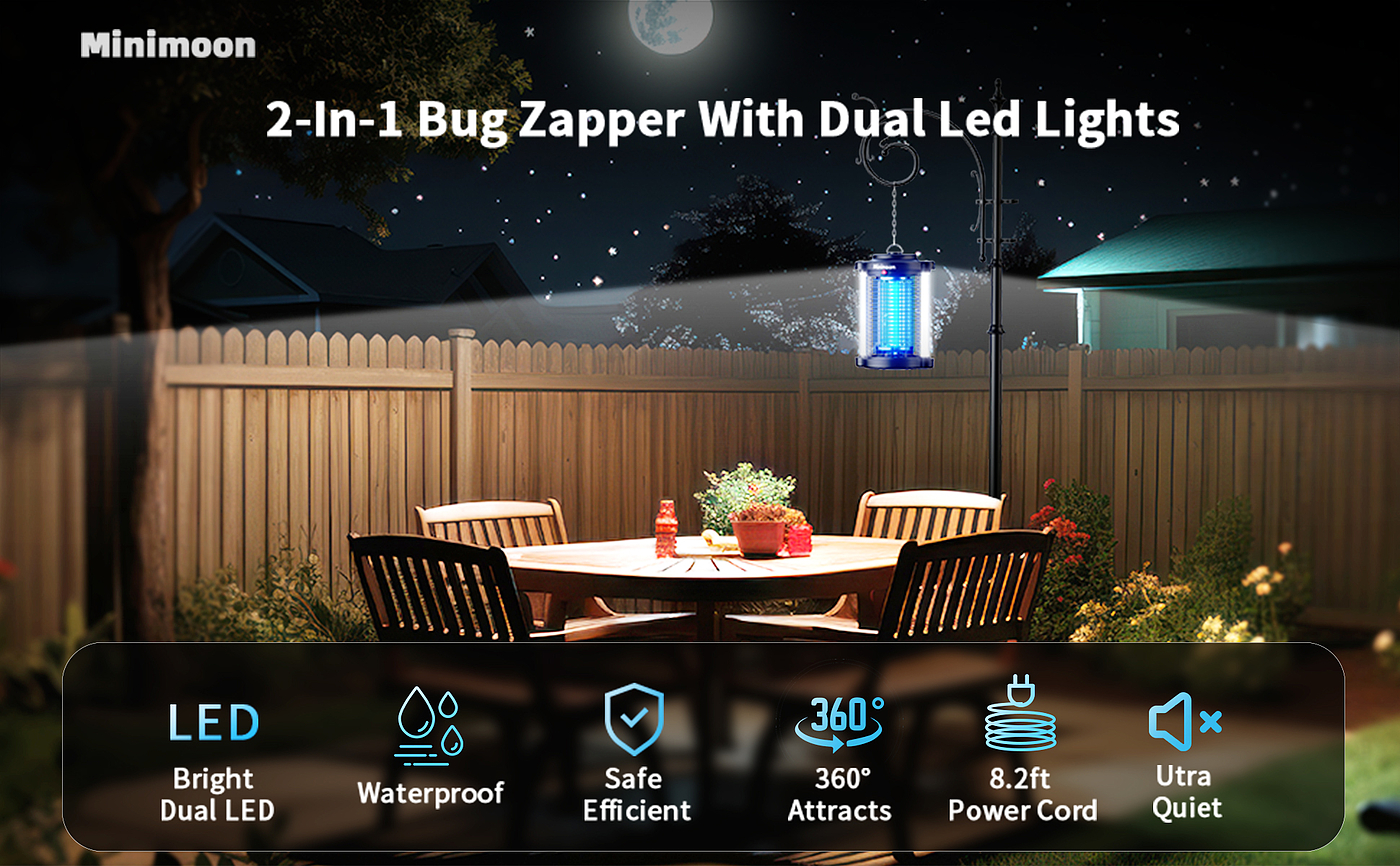 mosquito repellent products，Mosquito killing lamp，led，