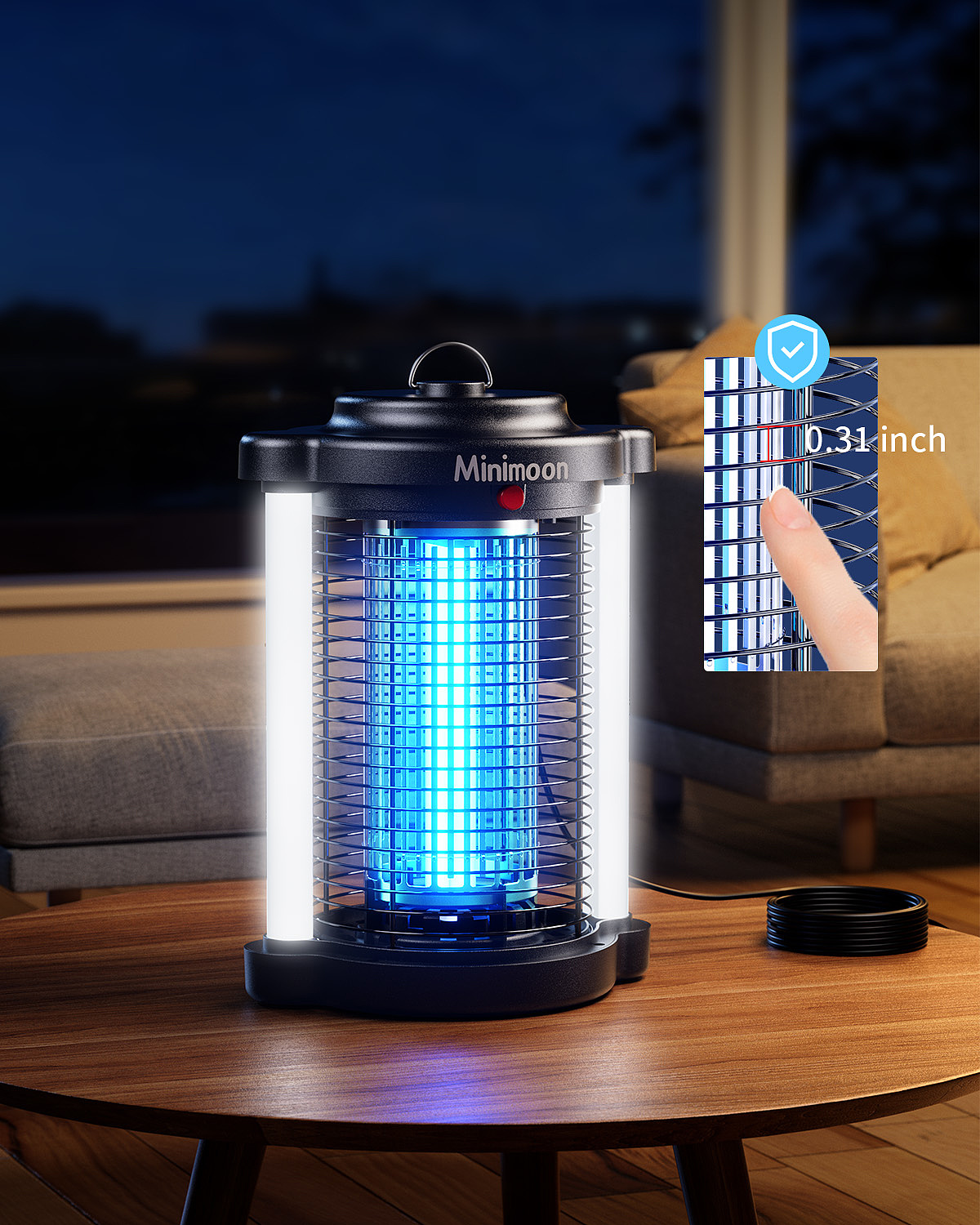 mosquito repellent products，Mosquito killing lamp，led，