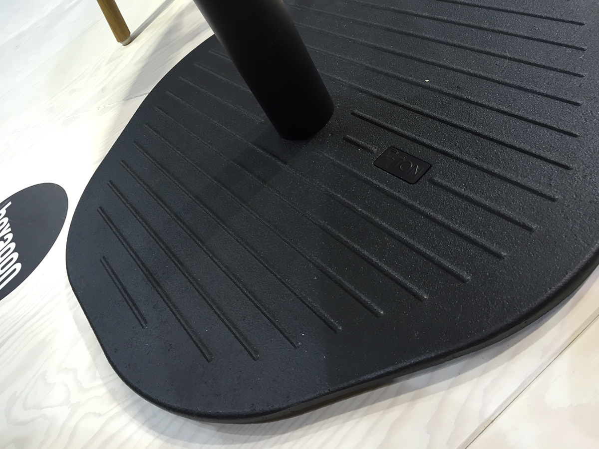 hexagon，Table，Metal material，base，Hexagon table，Ton，
