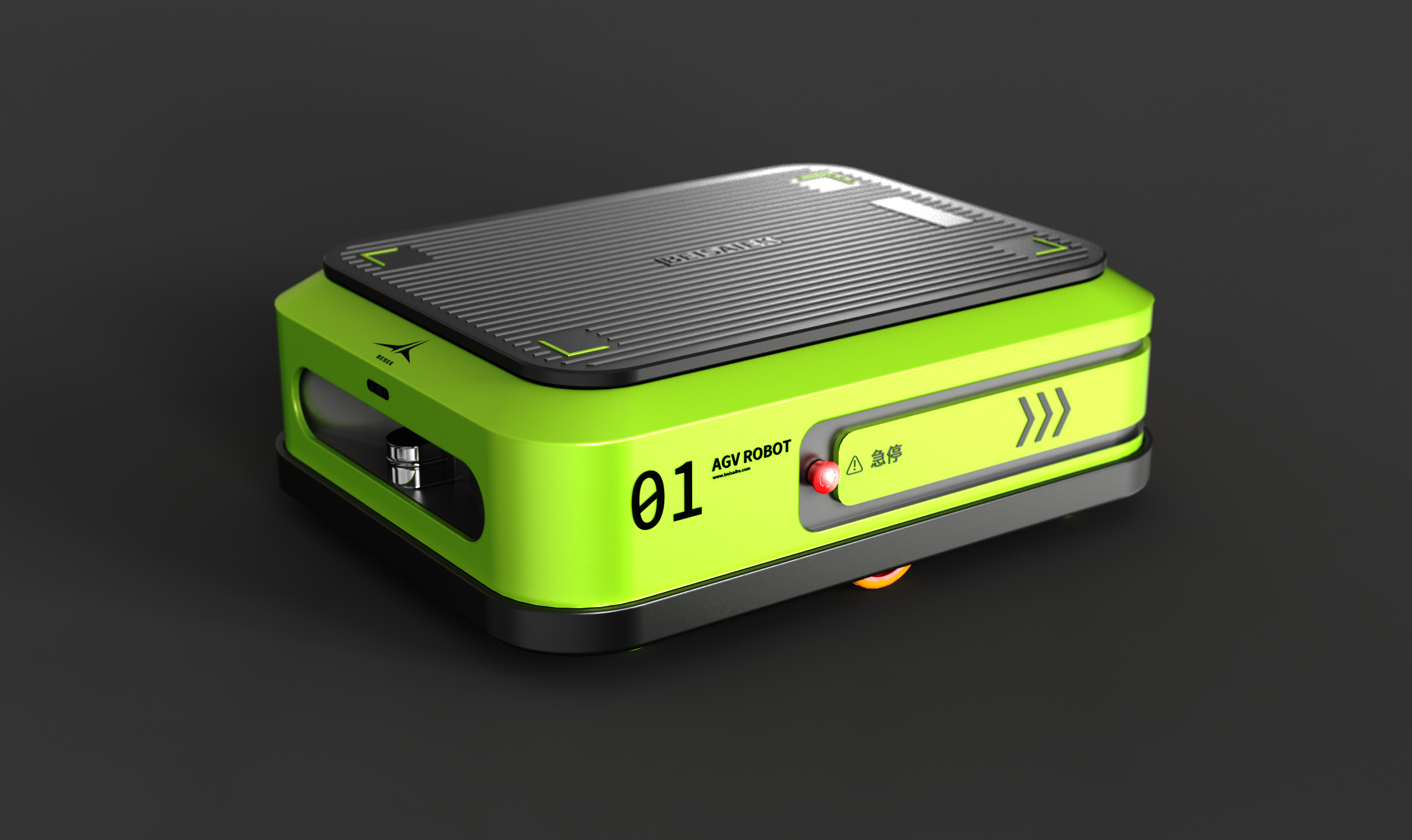 agv，Logistics trolley，