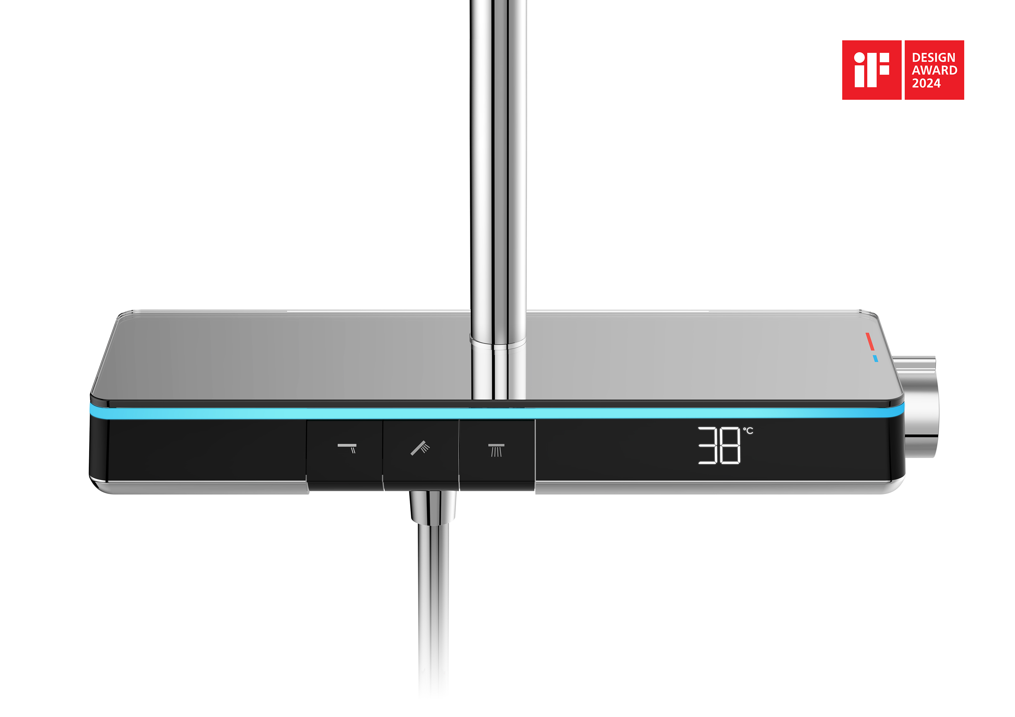 Digital light shower，