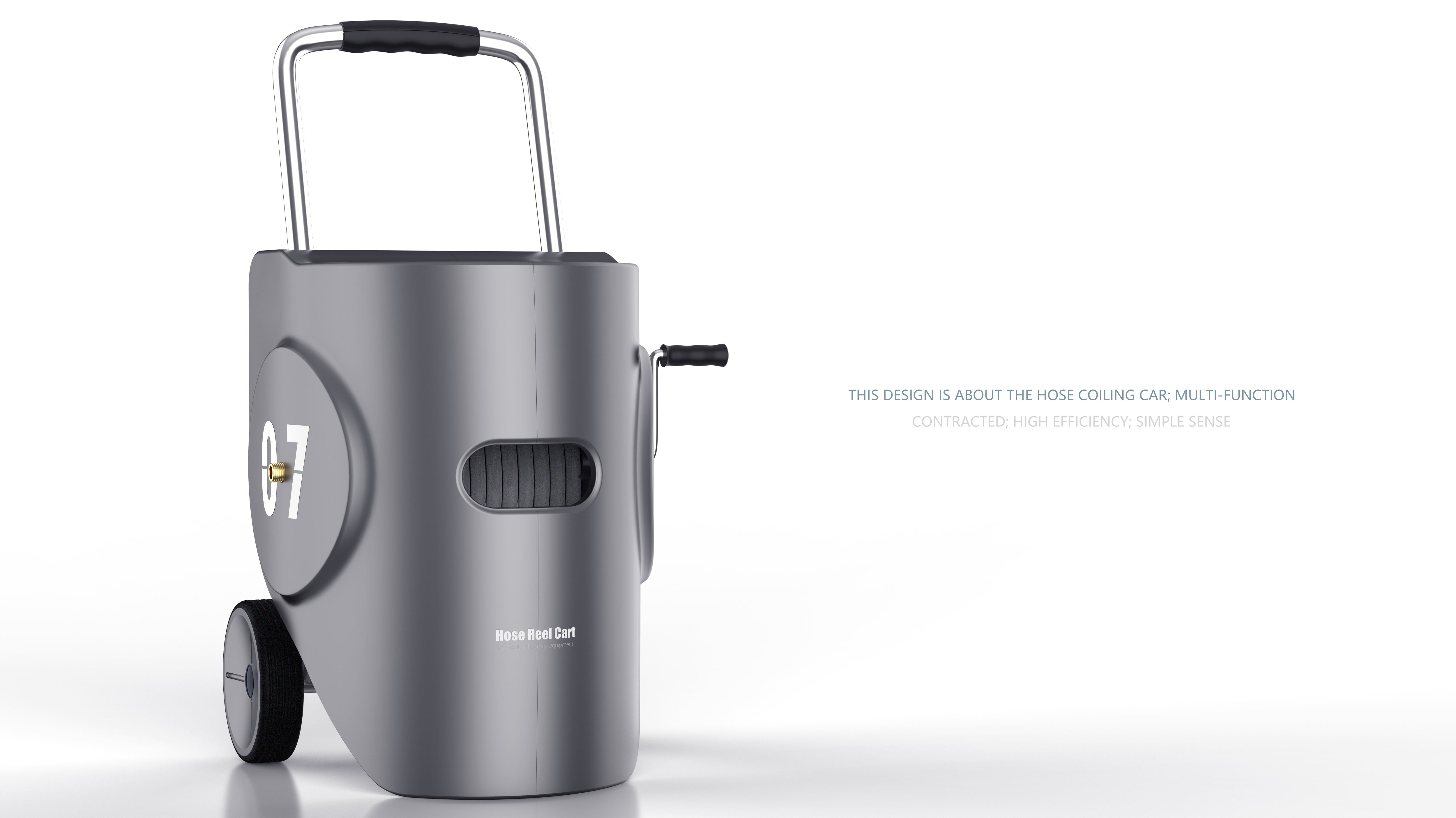 industrial design，Tools and equipment，Tube winder，multi-function，foreign trade，