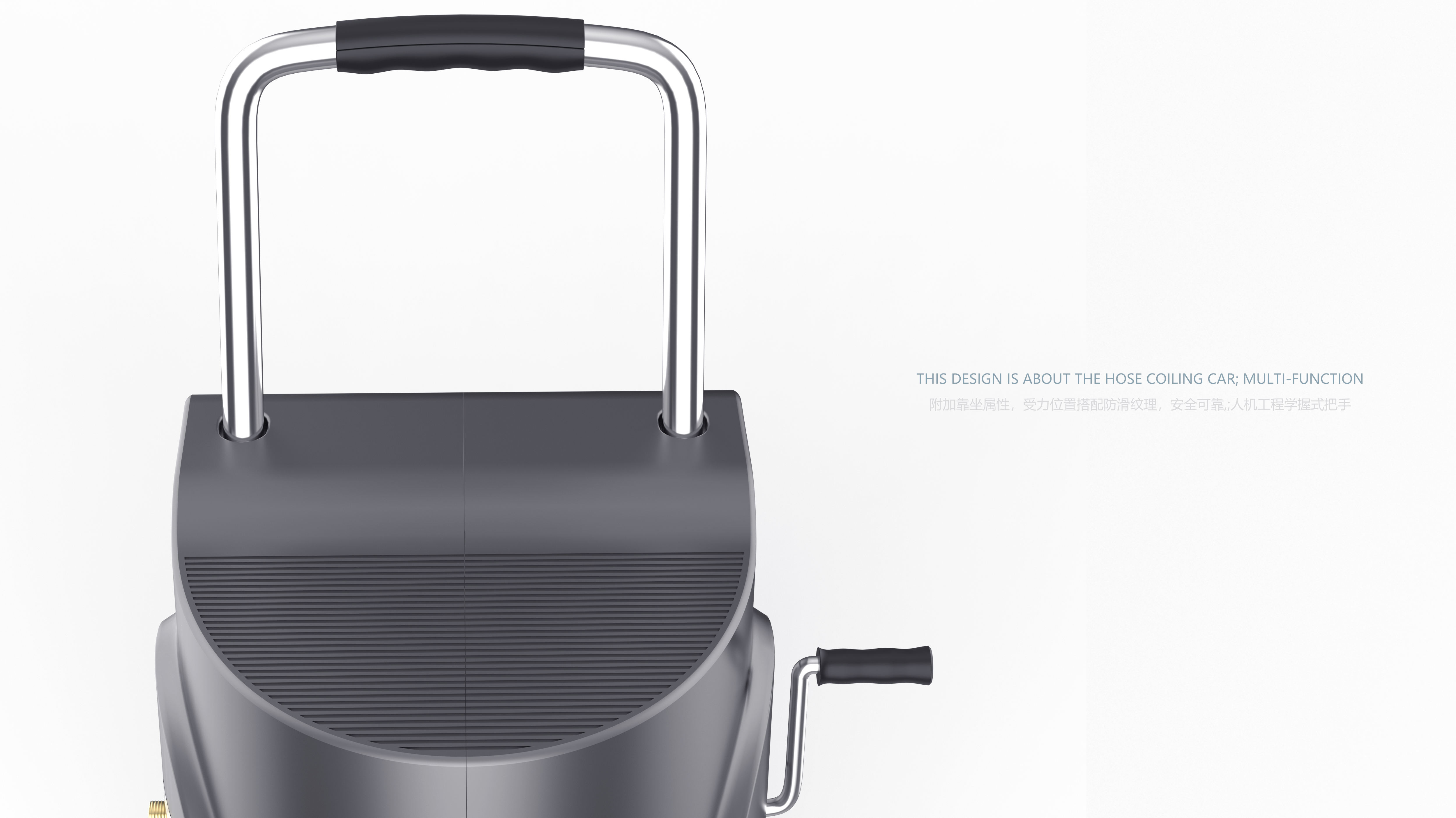 industrial design，Tools and equipment，Tube winder，multi-function，foreign trade，