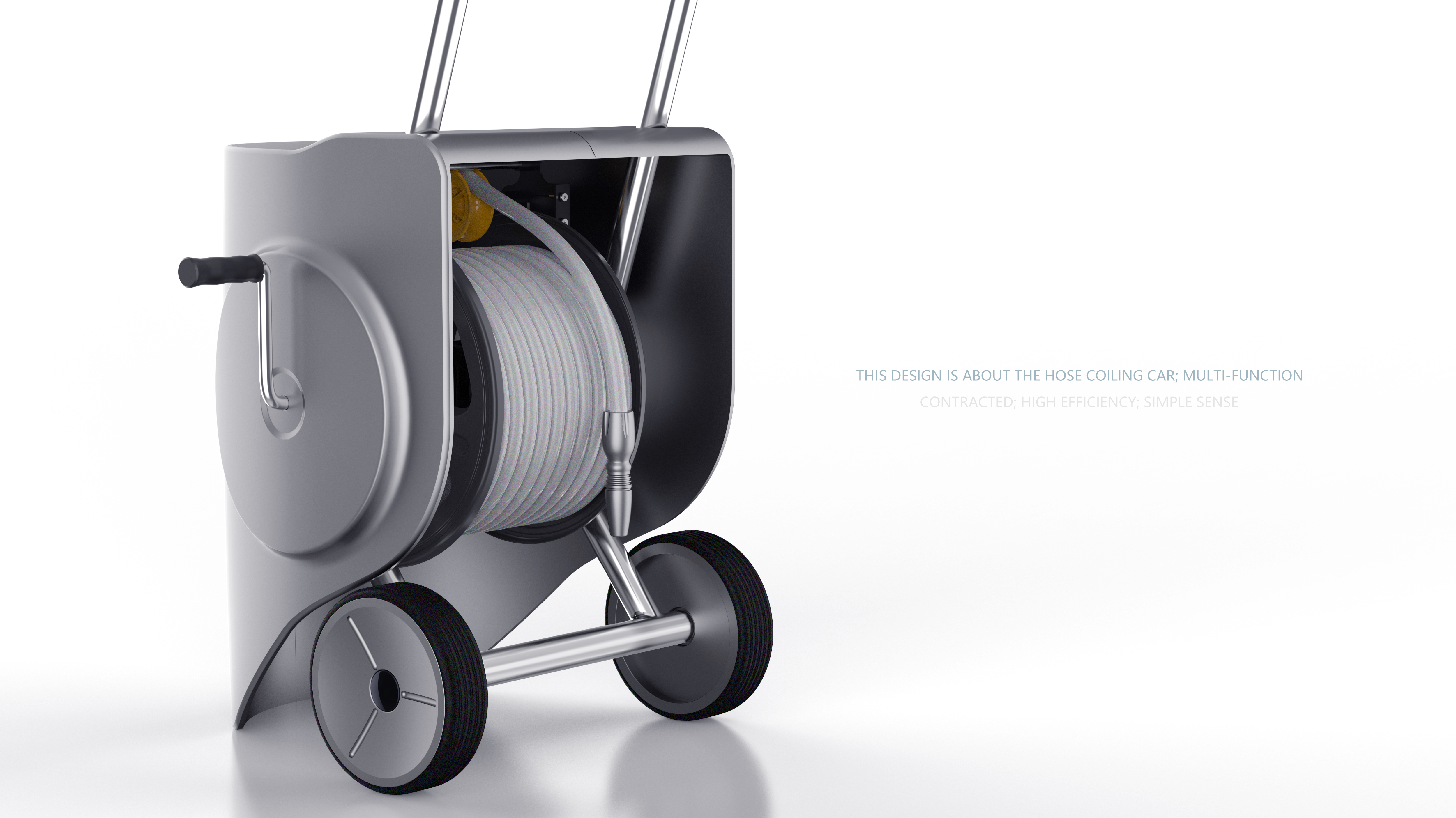 industrial design，Tools and equipment，Tube winder，multi-function，foreign trade，