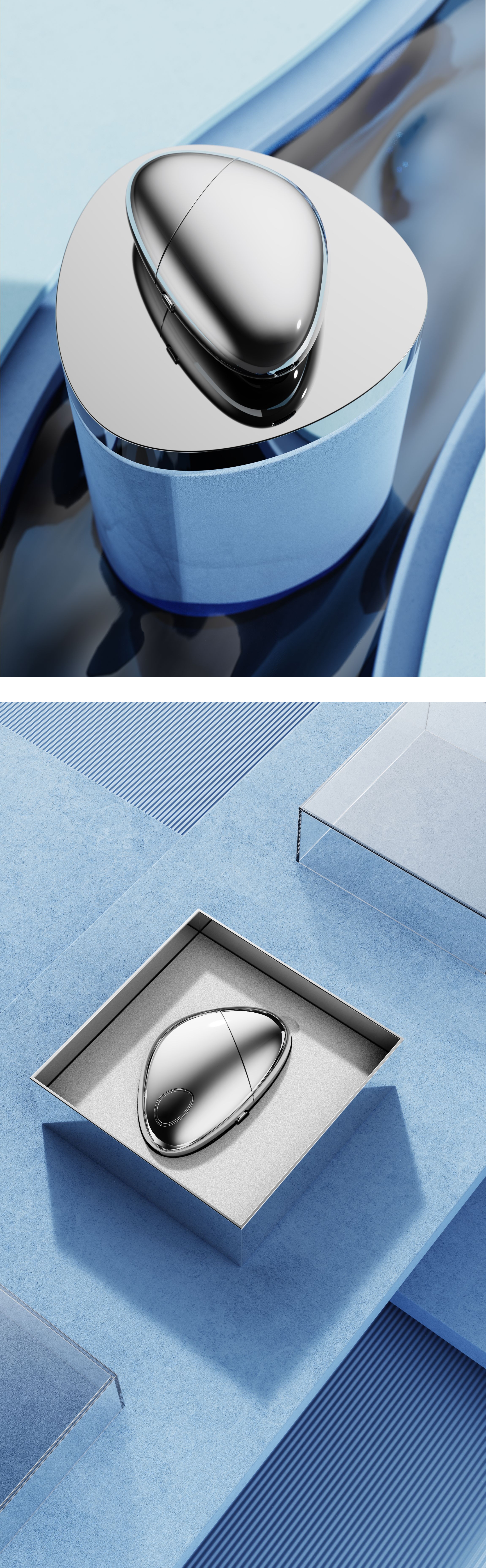 Electric nail clipper，Thought design，Gehu，product design，